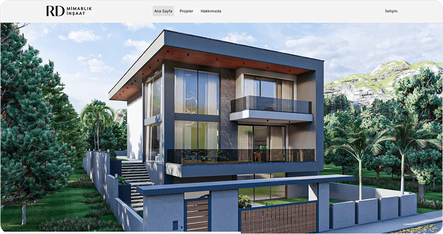 RD Architecture