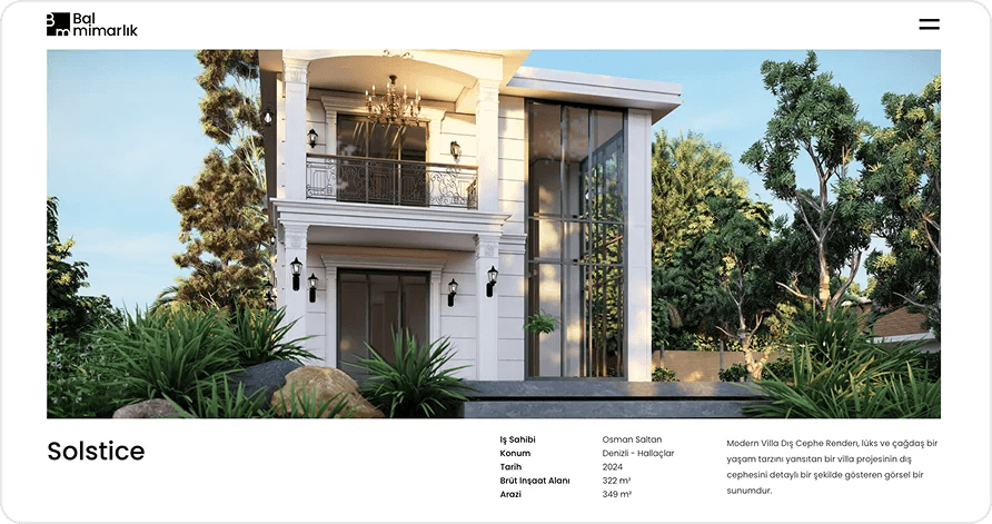 Bal Architecture