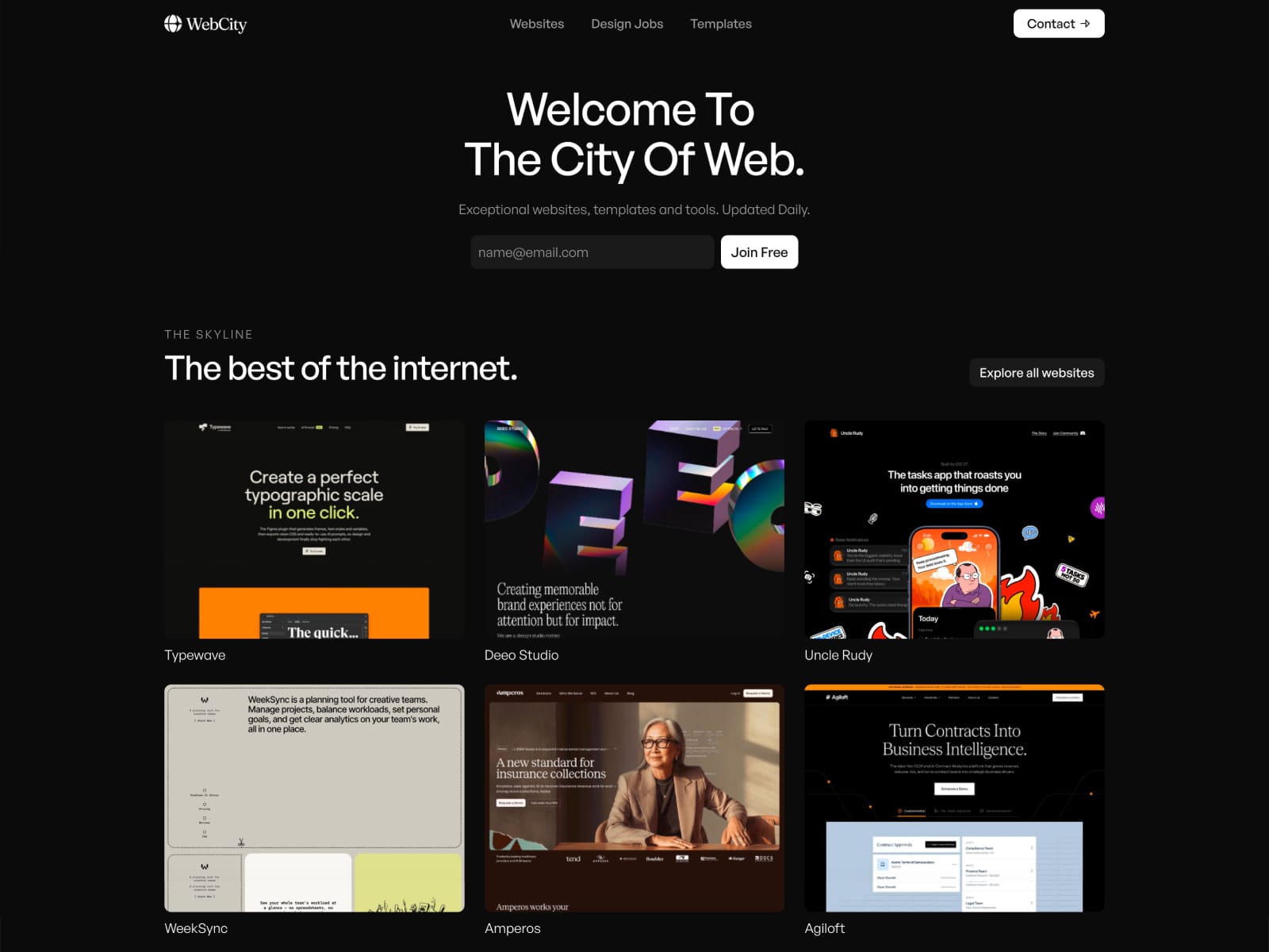 WebCity
