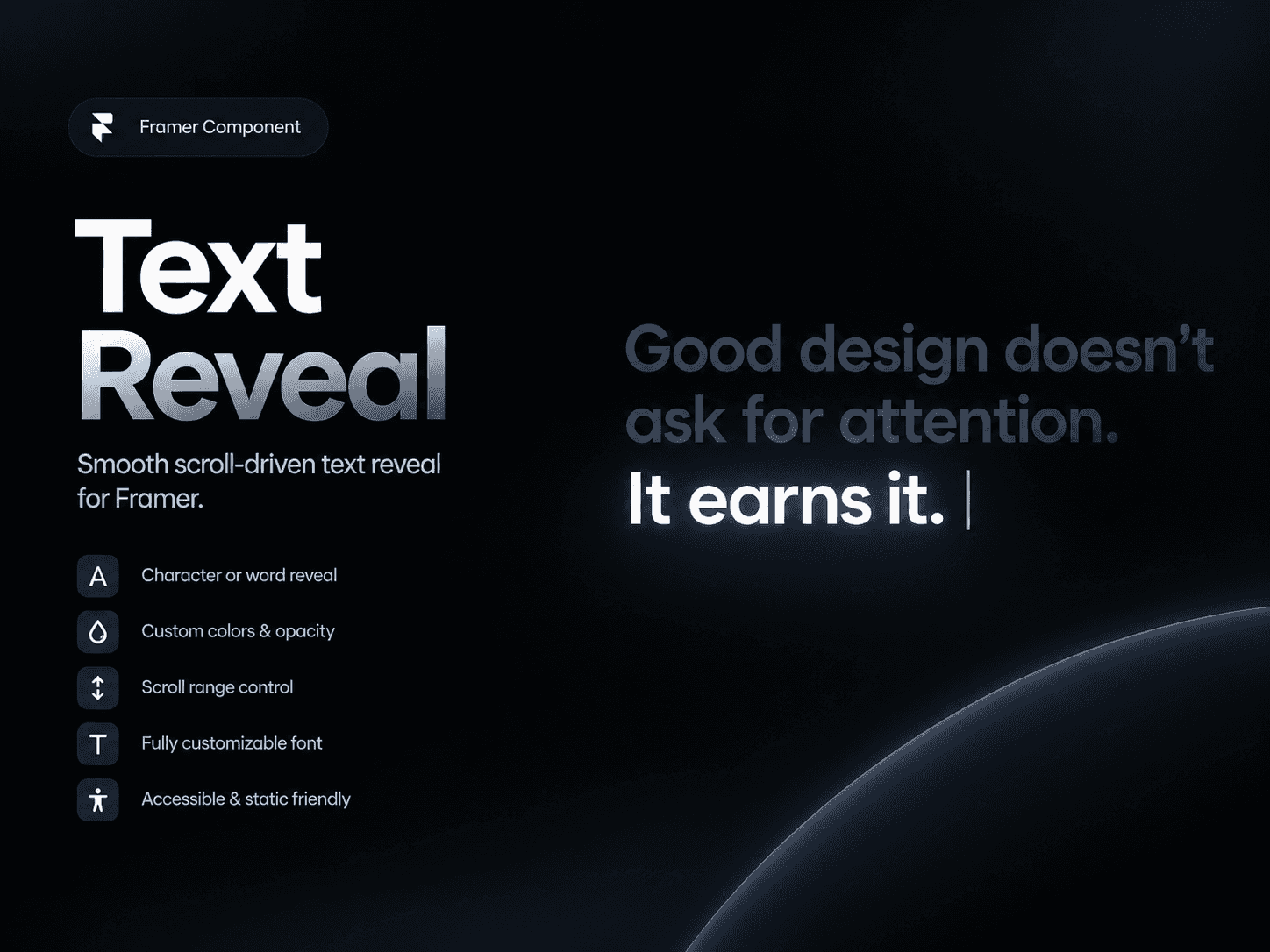 Text Reveallo