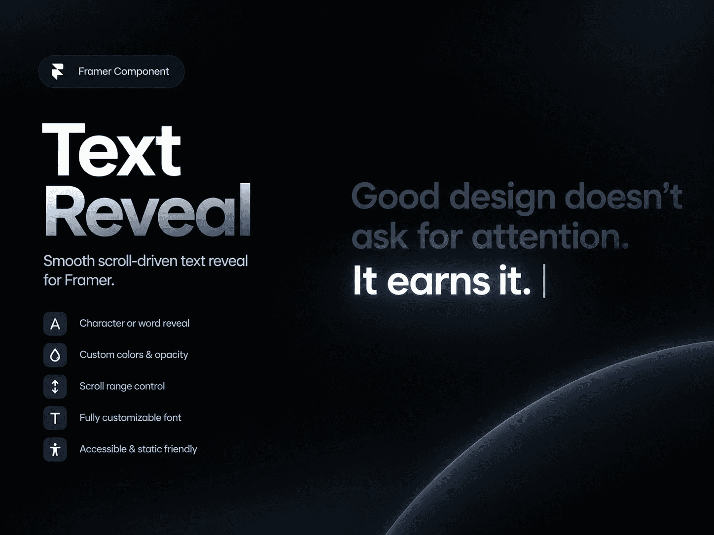 Text Reveallo