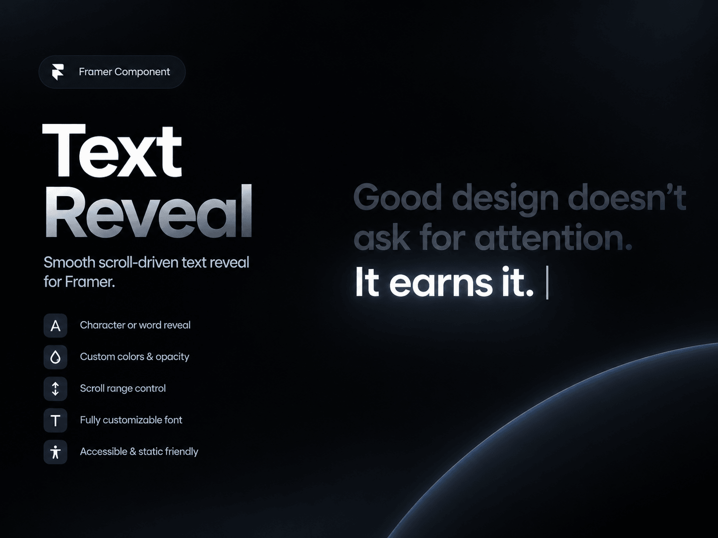 Text Reveallo