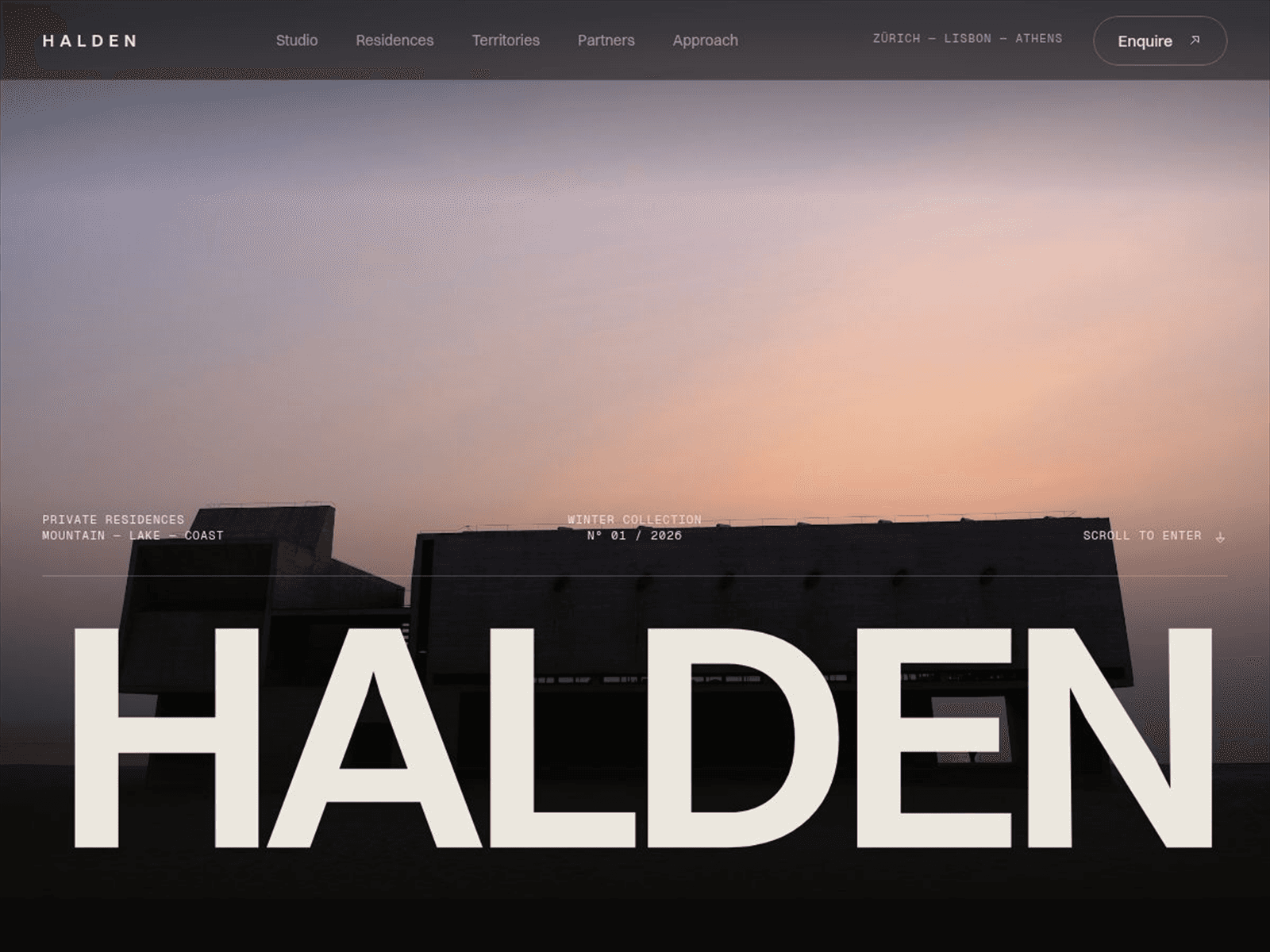 Halden Homes