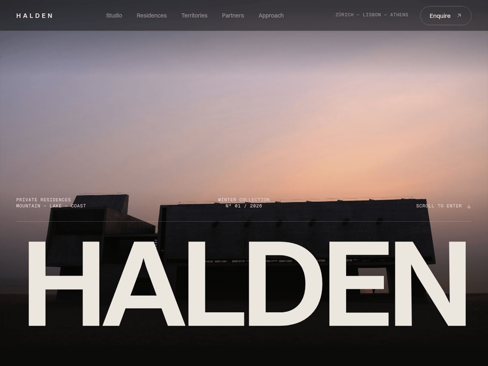 Halden Homes