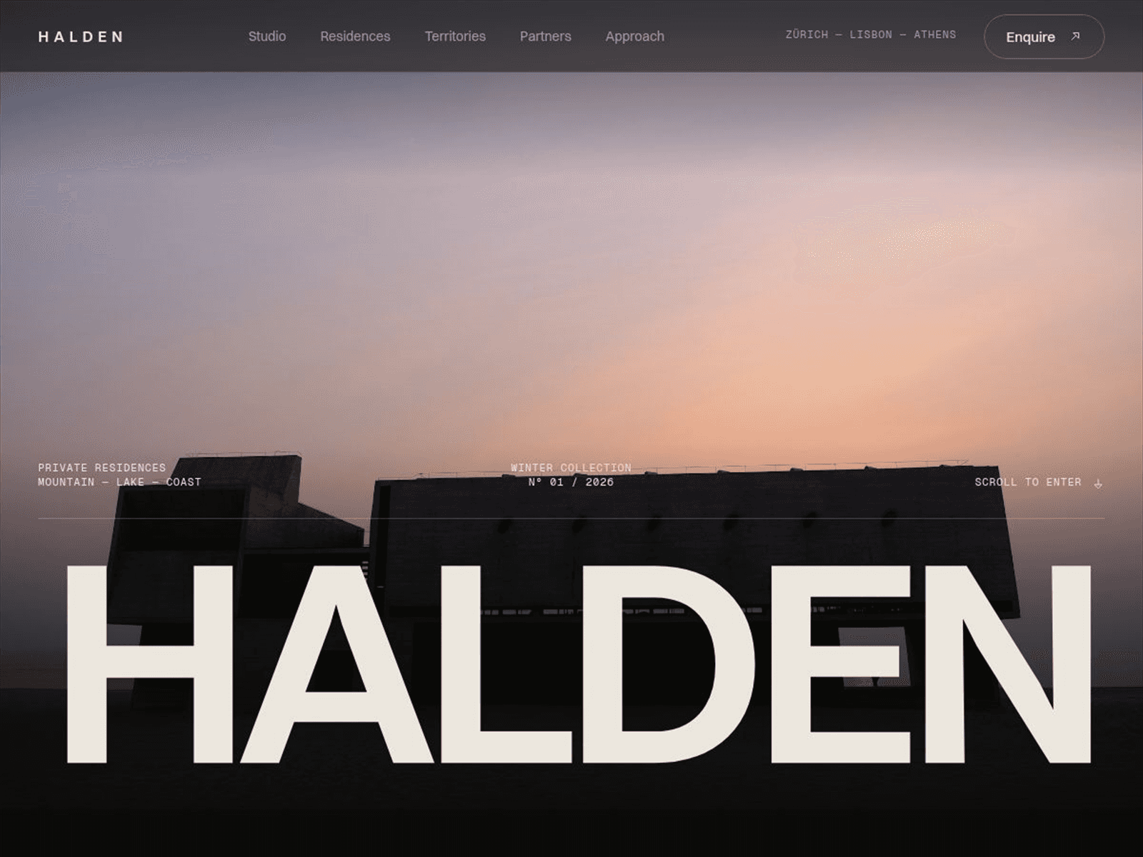 Halden Homes