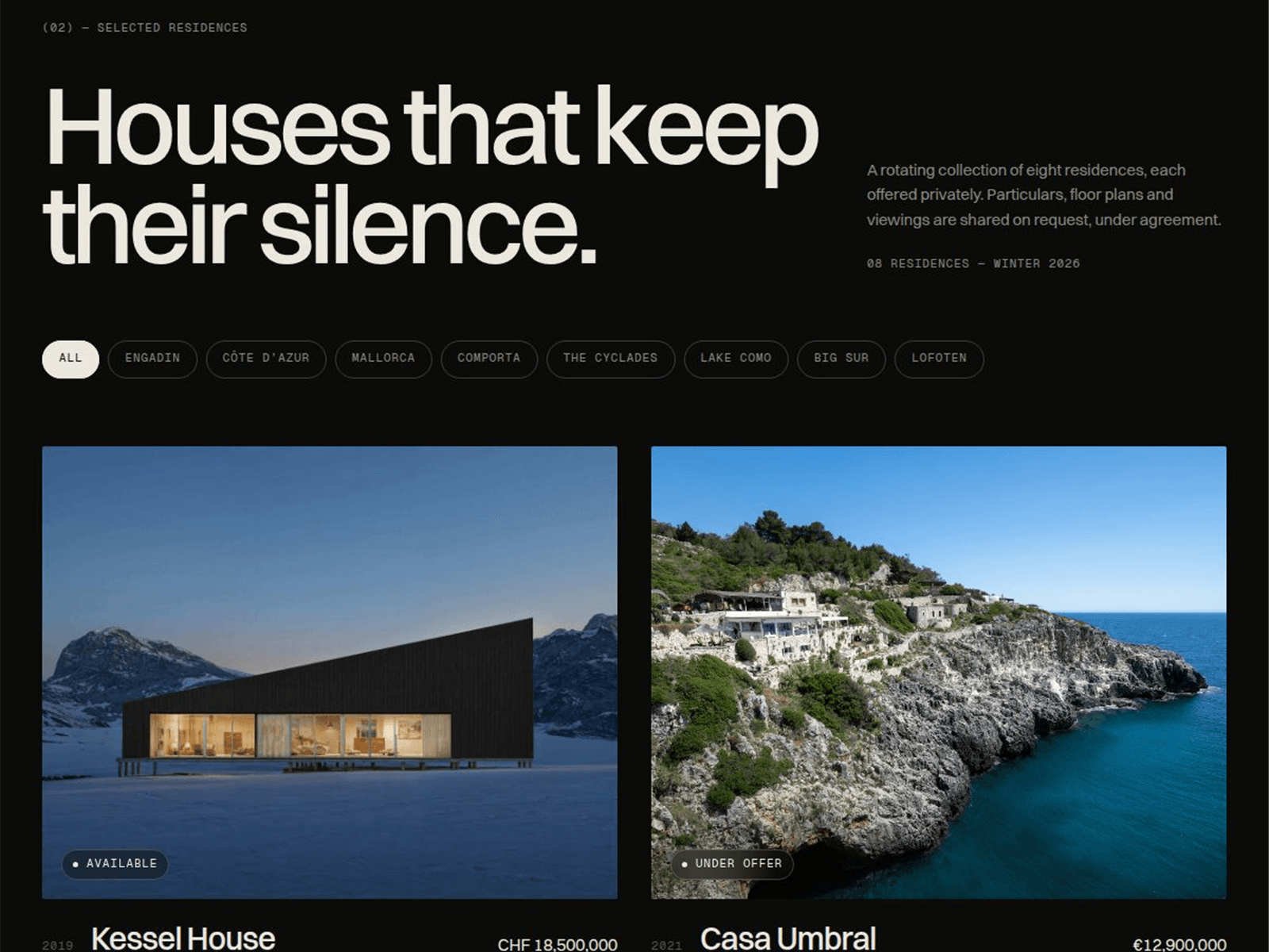 Halden Homes