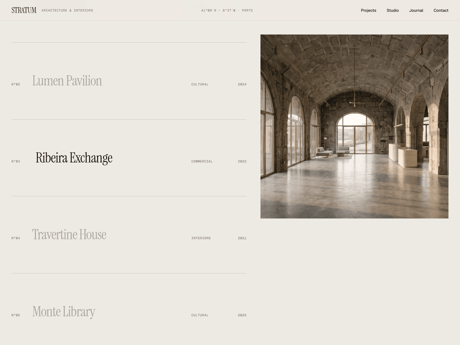 Stratum Studio