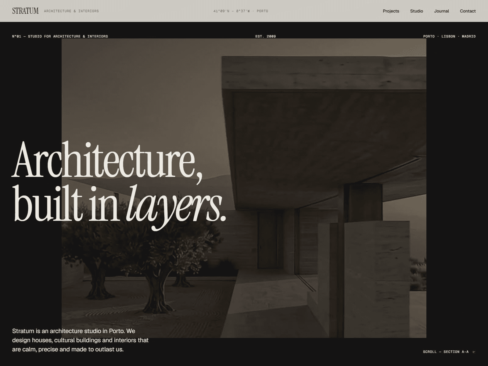 Stratum Studio