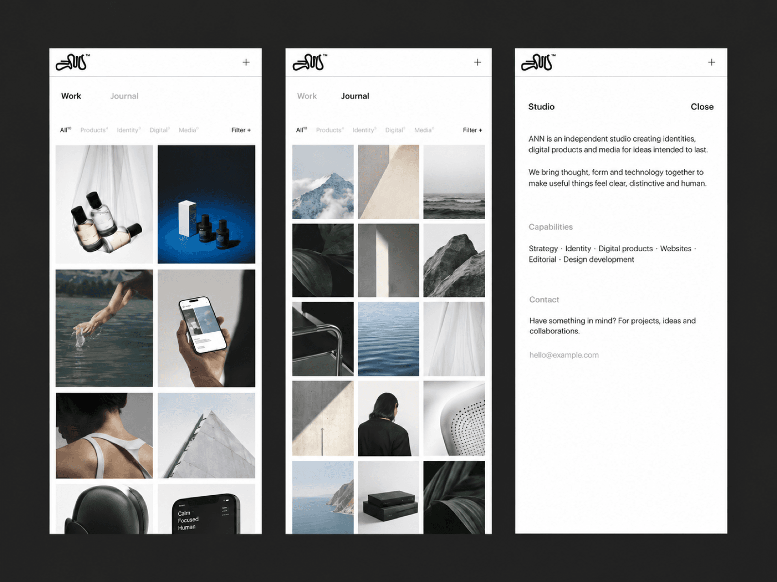 ANN Studio