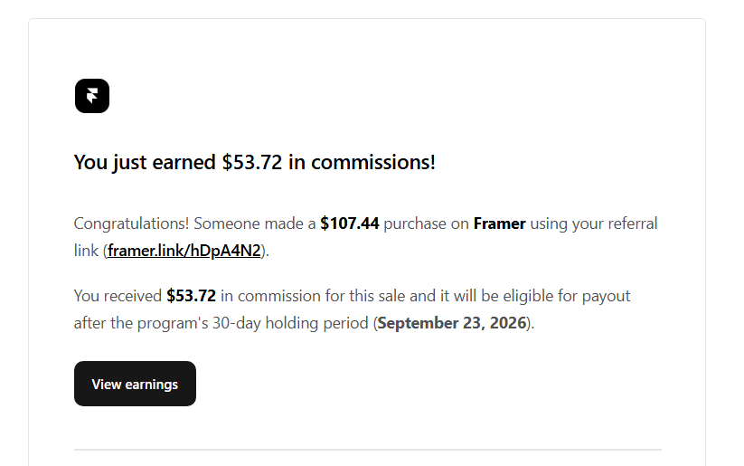 Got one more motivation to work harder! Commission on best Veterinary Template on Marketplace (Pawwell)Visit Template - https://framer.link/4SKLWJ7