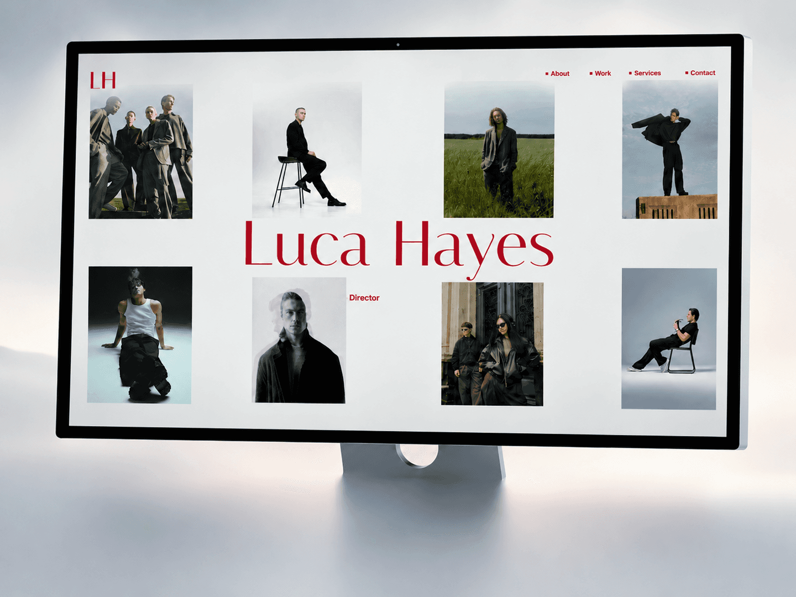 Luca Hayes