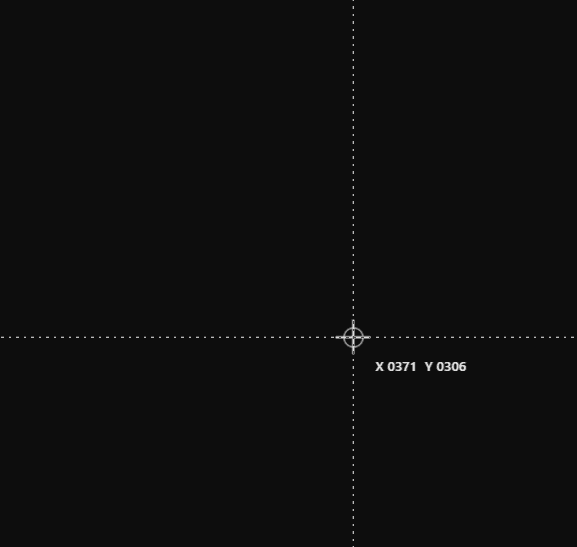 Coordinate Cursor