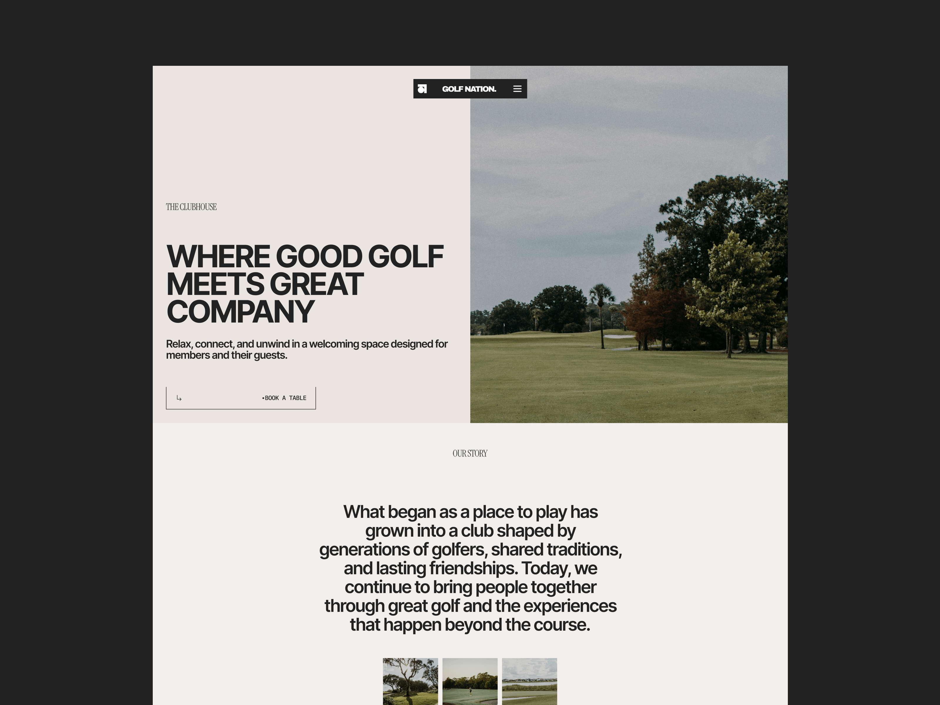 Golf Nation