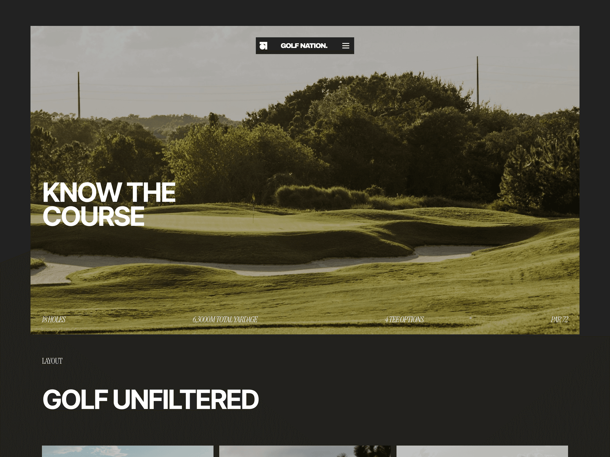 Golf Nation