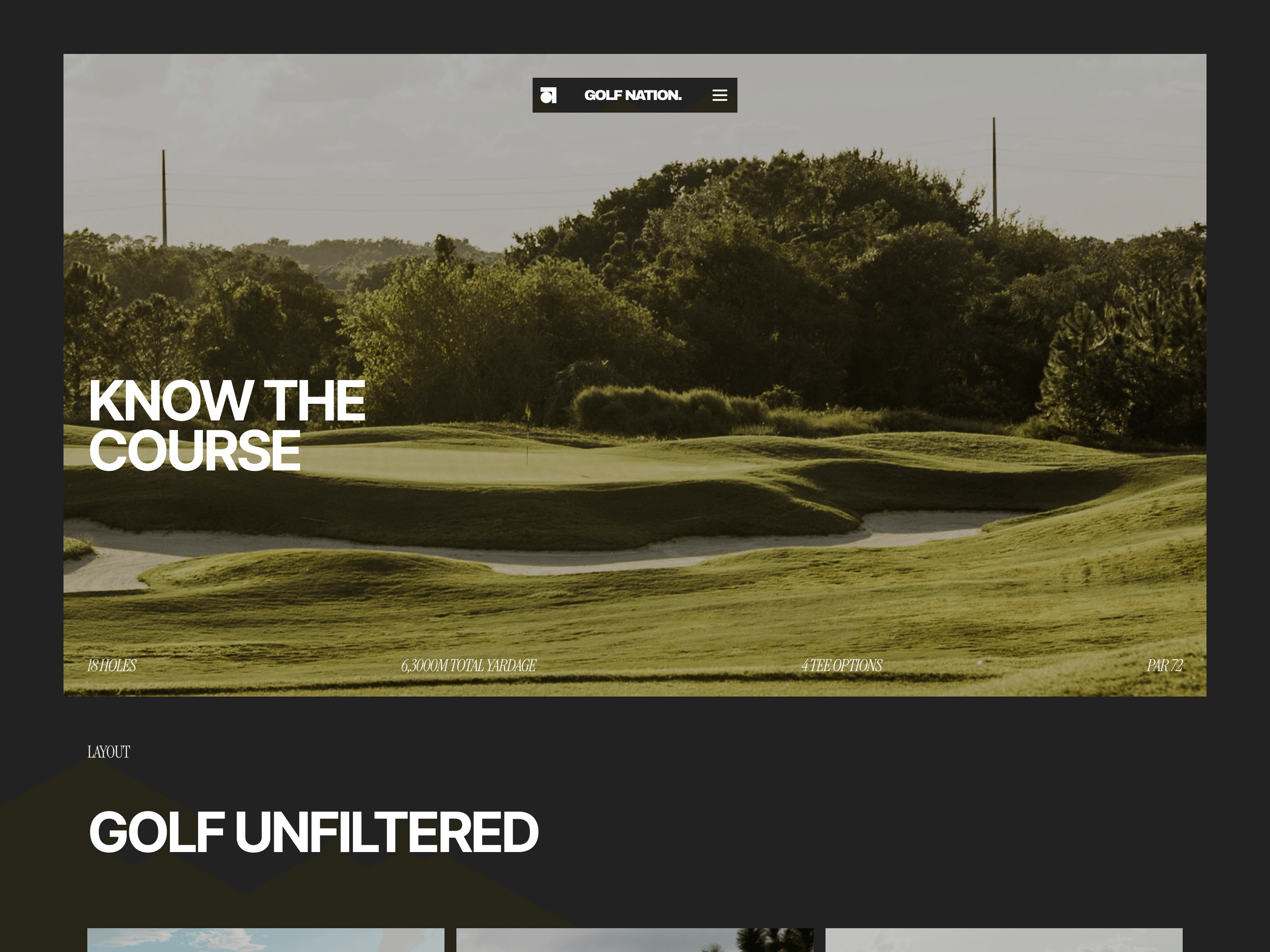 Golf Nation