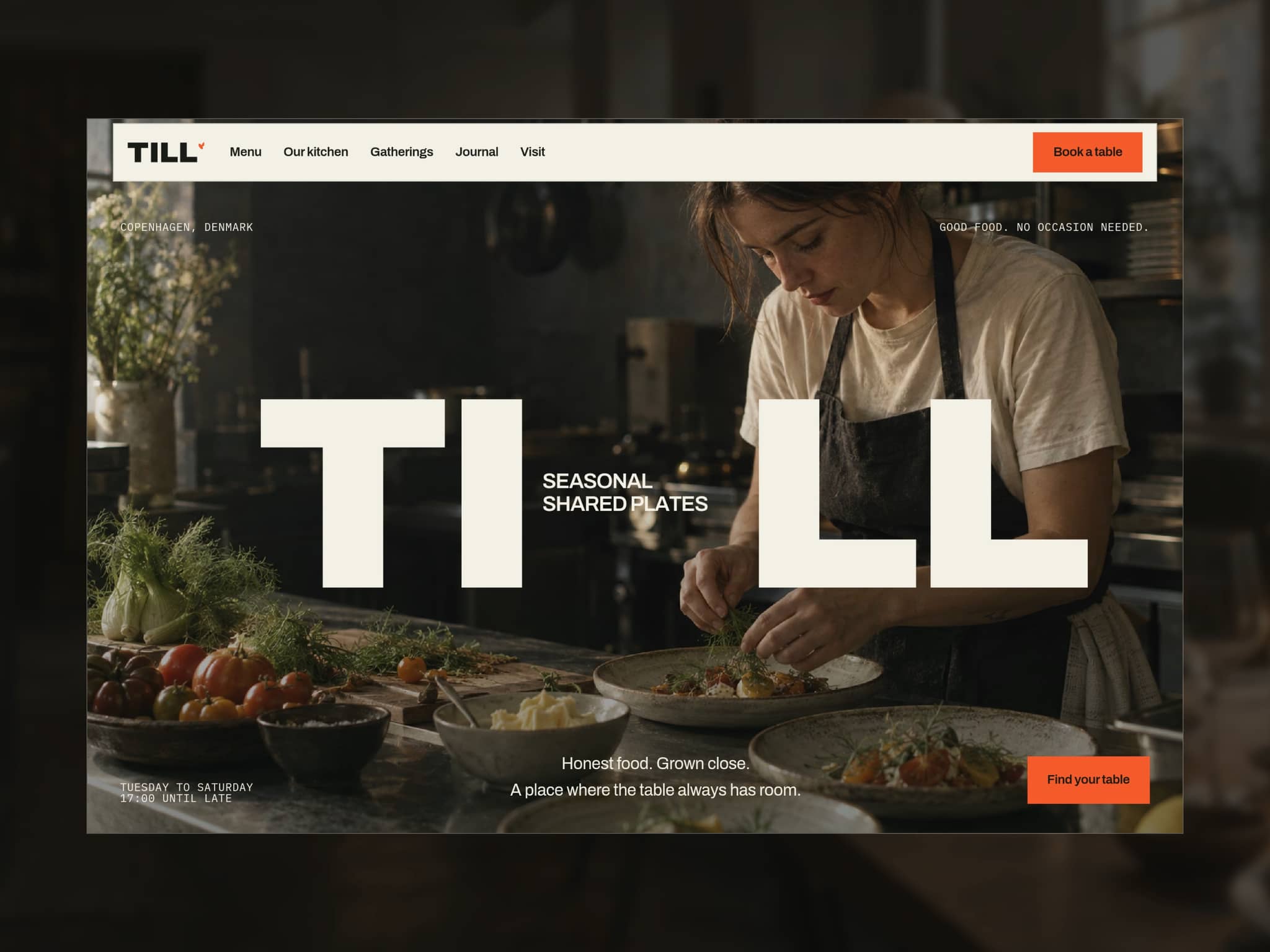 Till