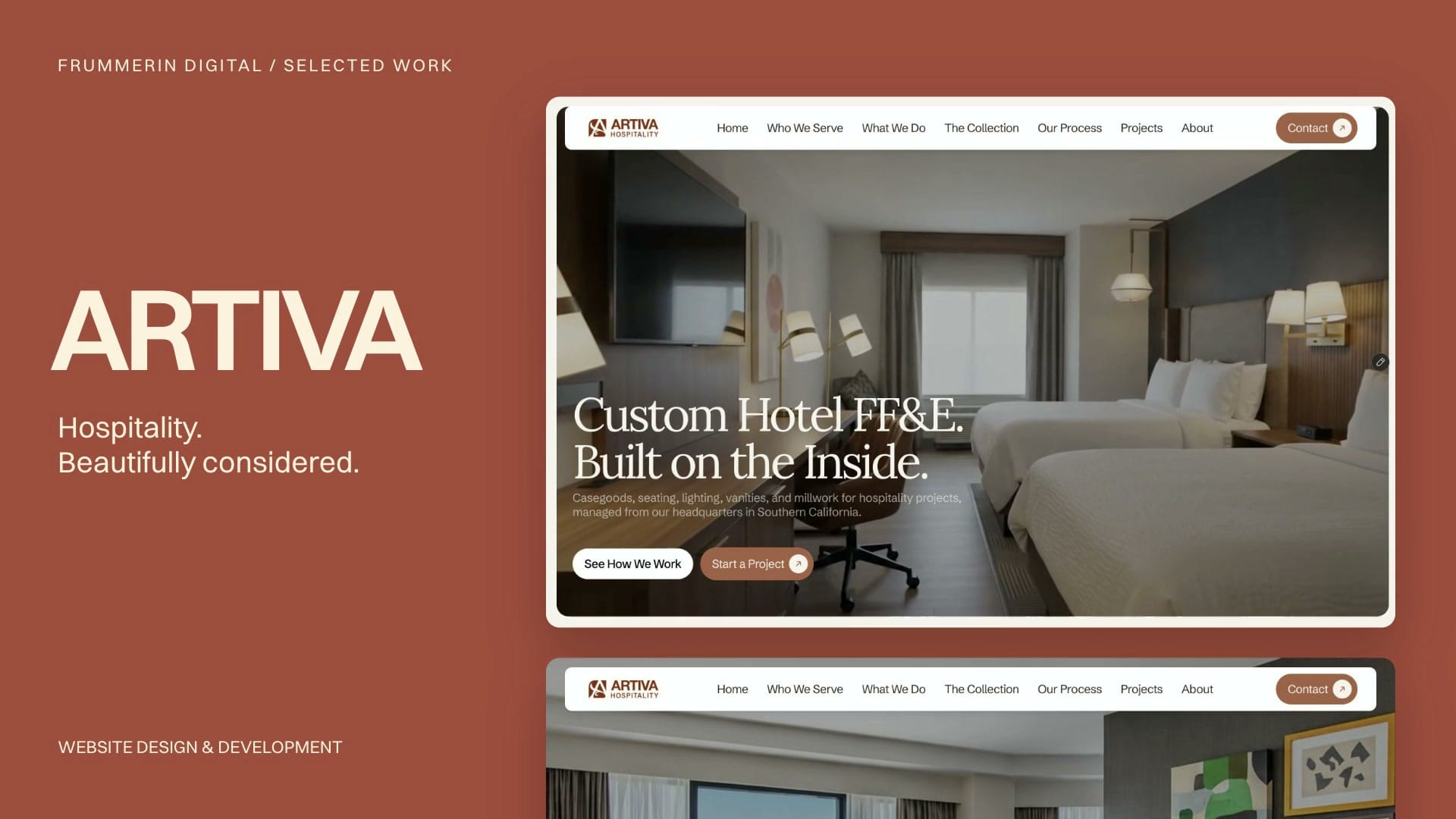 Artiva Hospitality