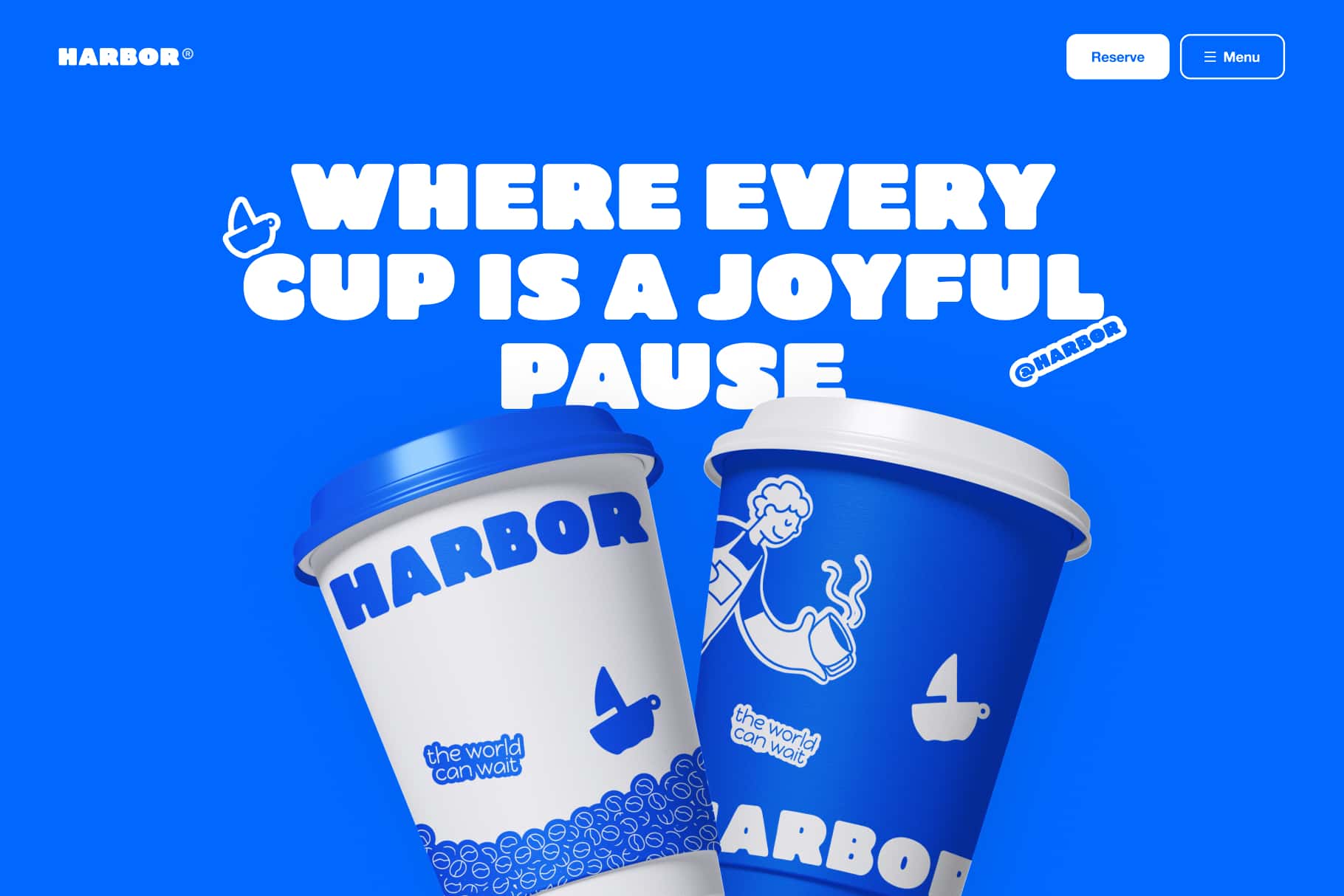 Harbor | Coffee Shop