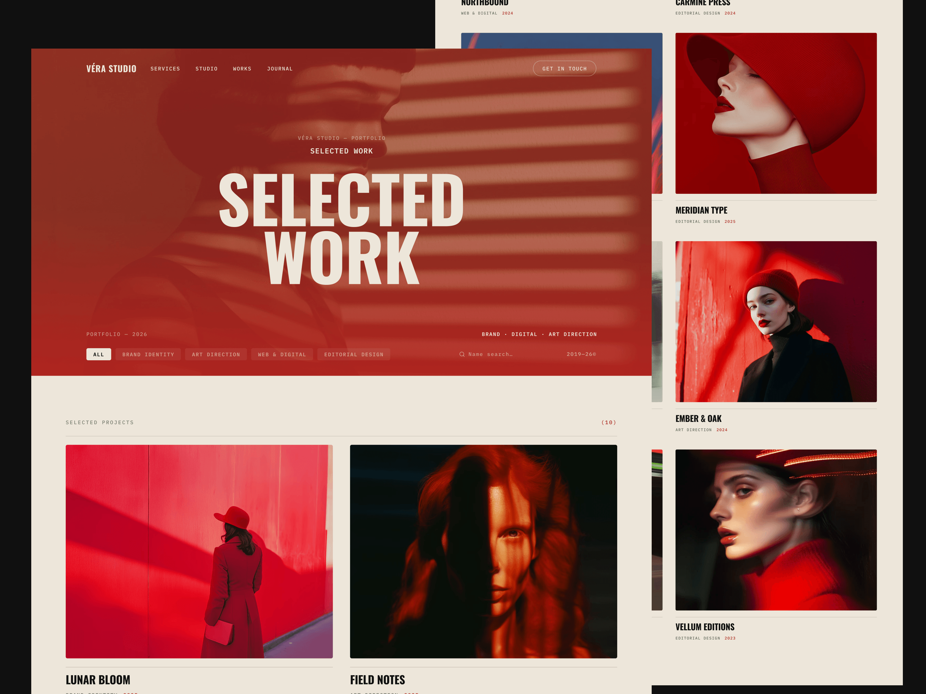 VERA STUDIO