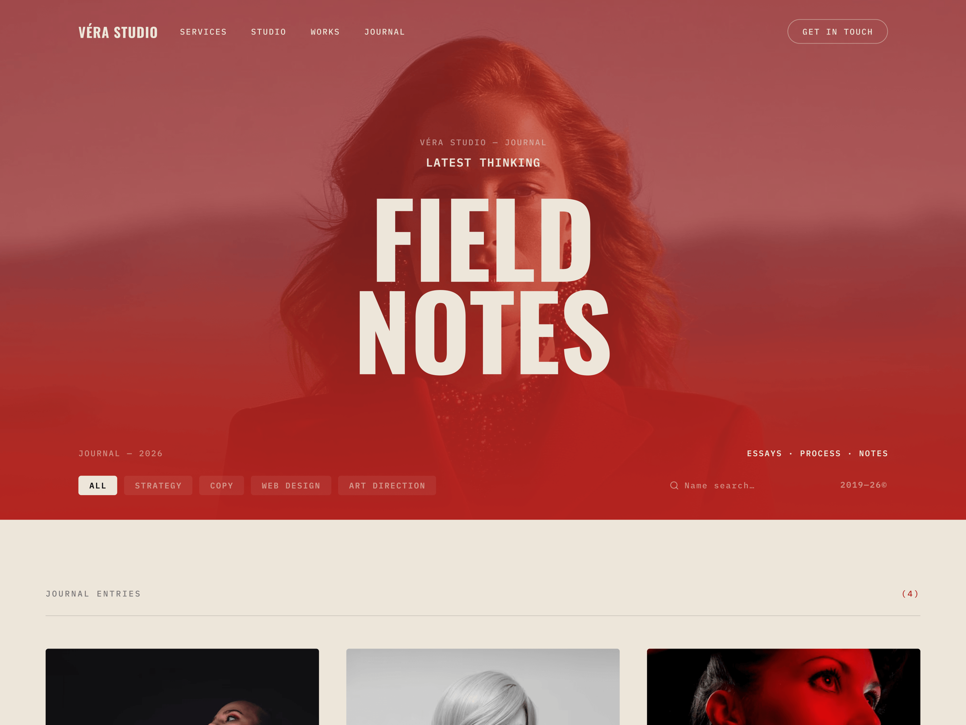 VERA STUDIO