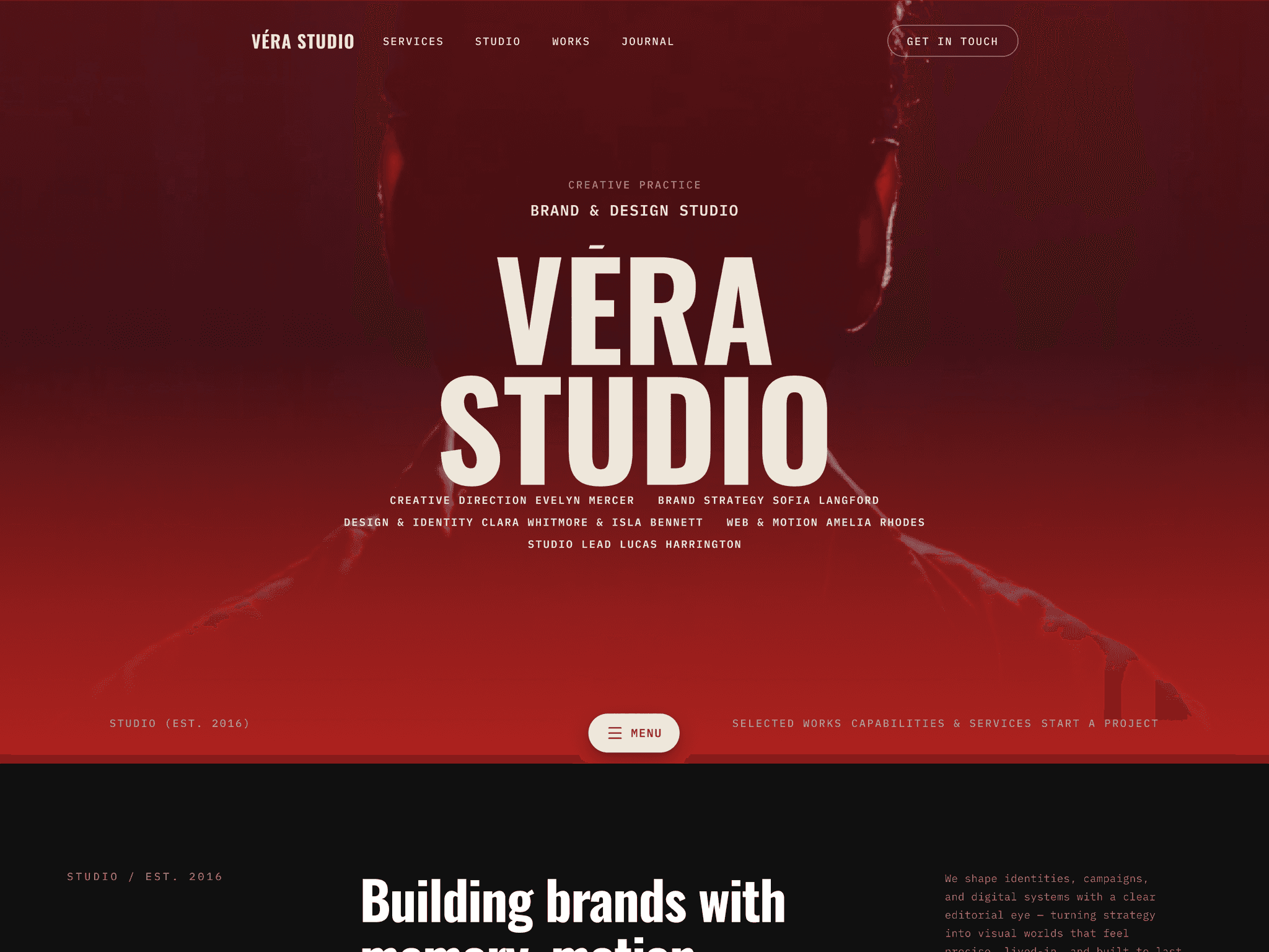 VERA STUDIO