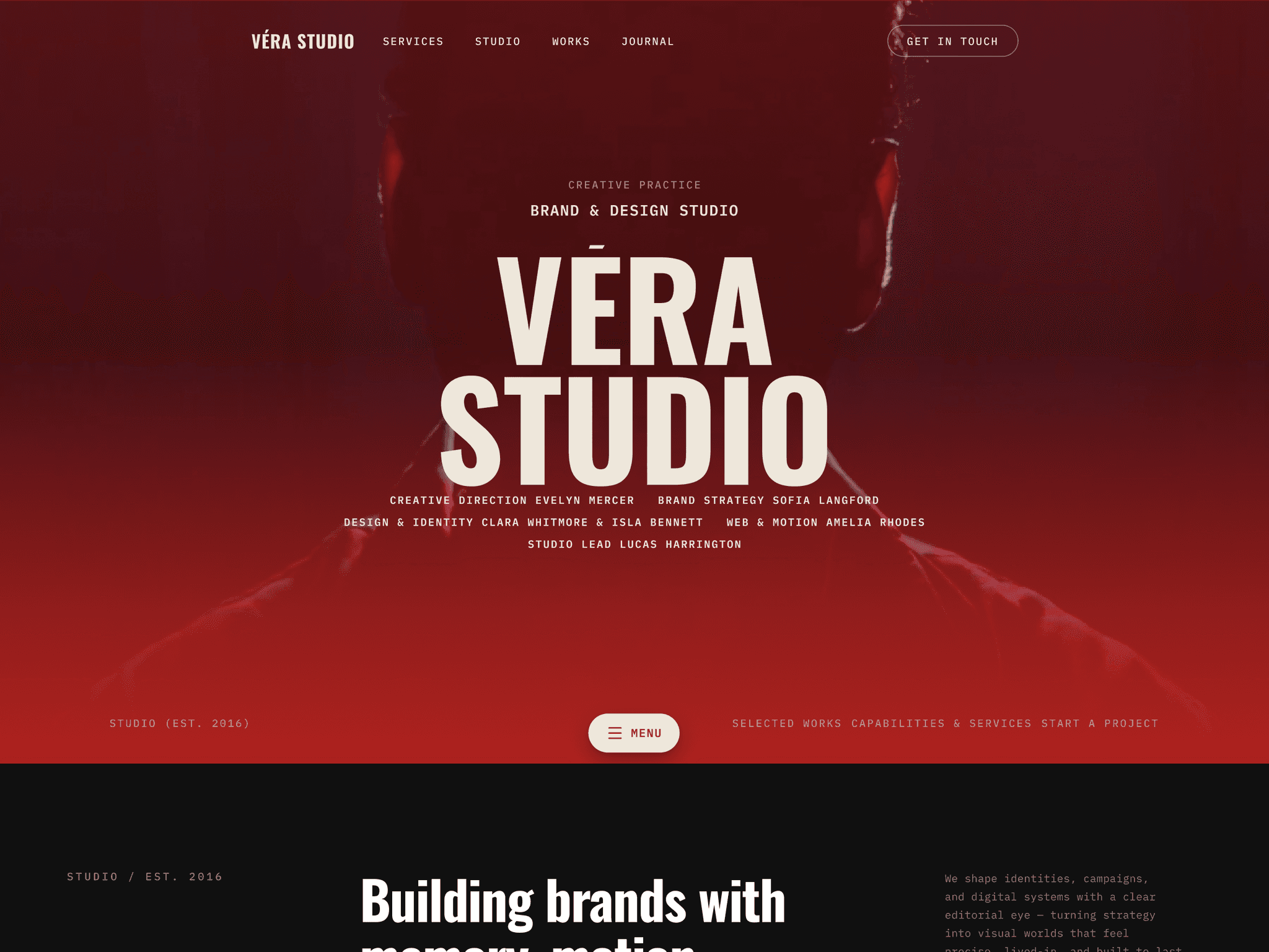 VERA STUDIO