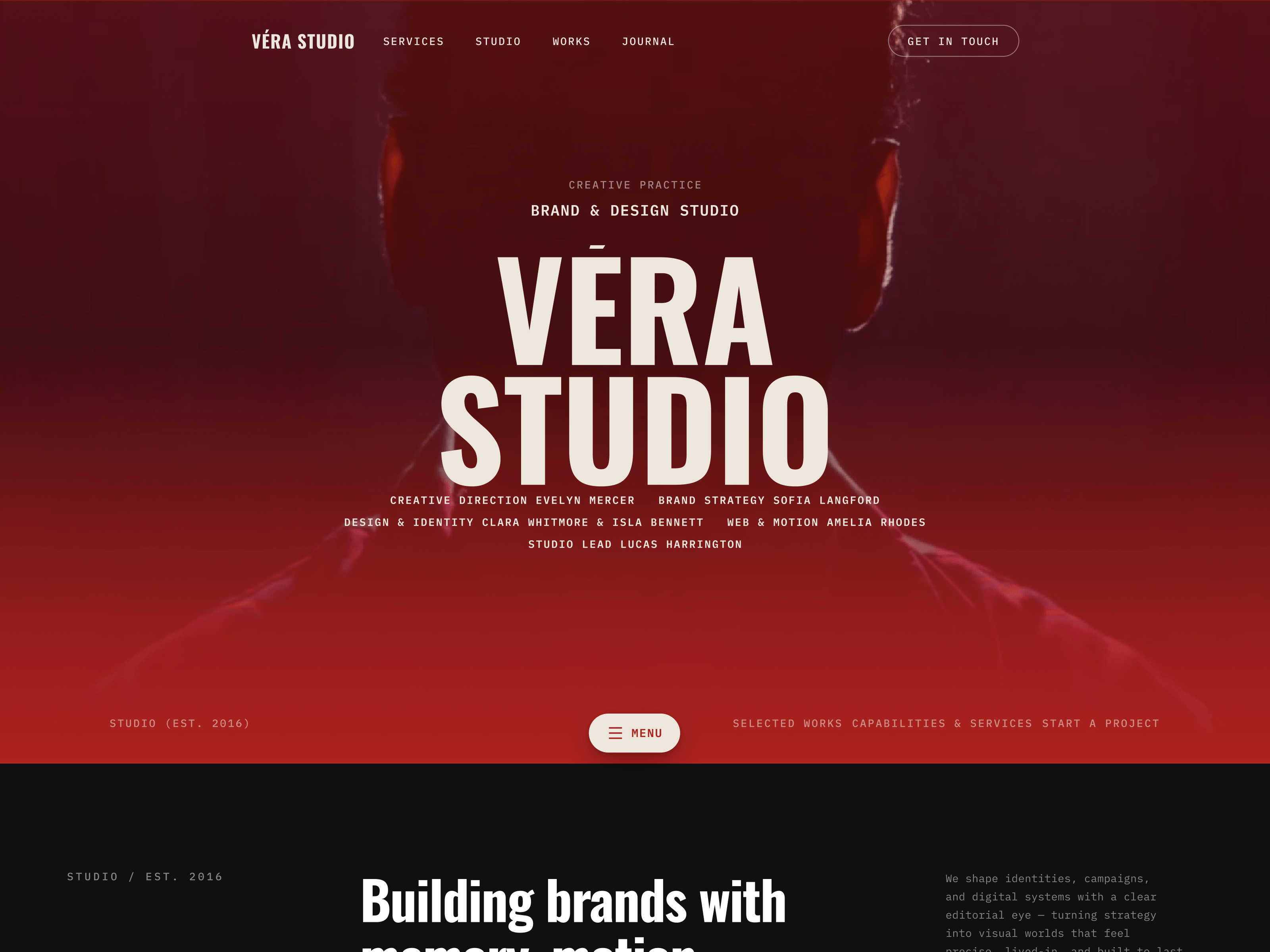 VERA STUDIO