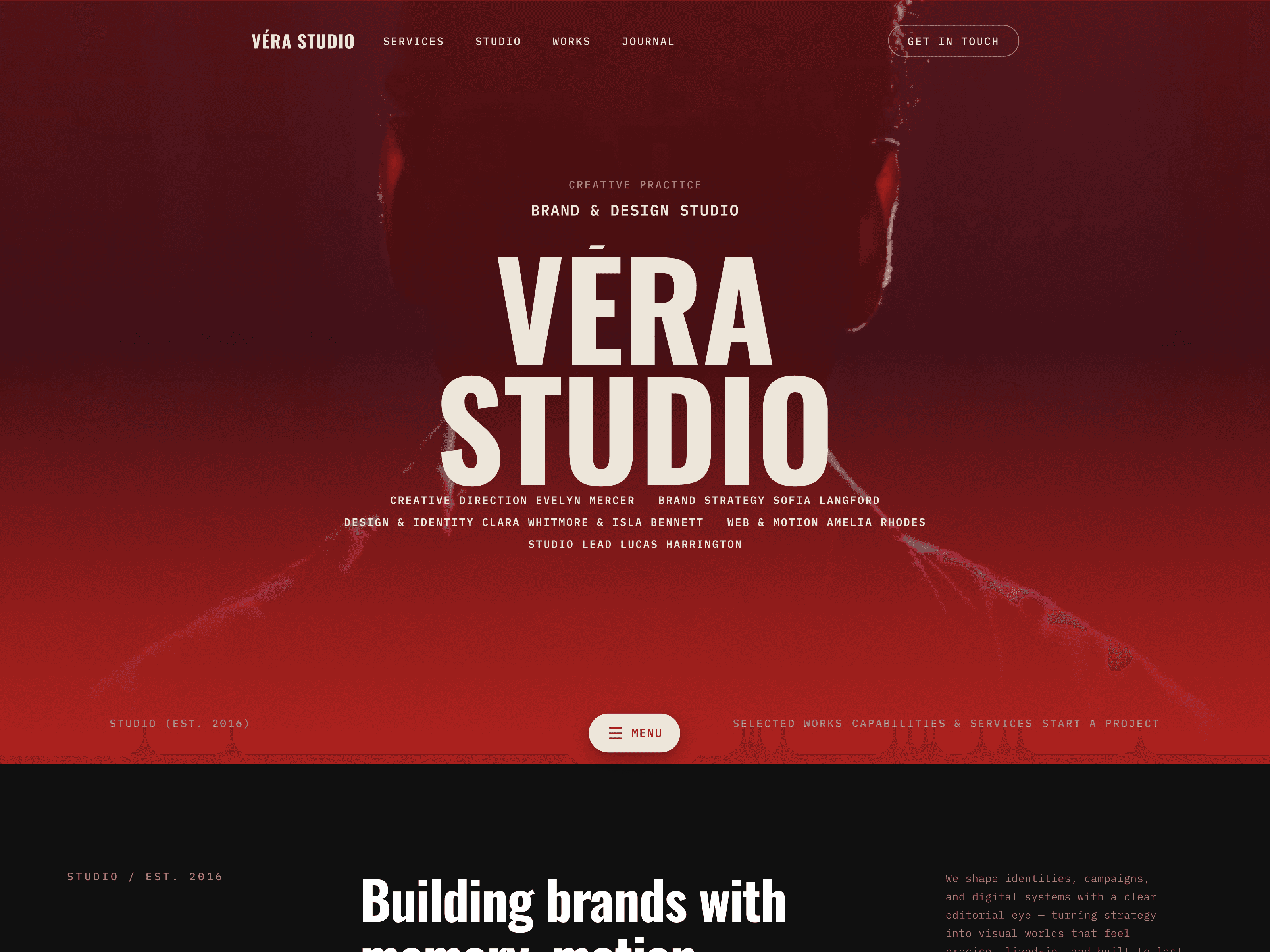 VERA STUDIO