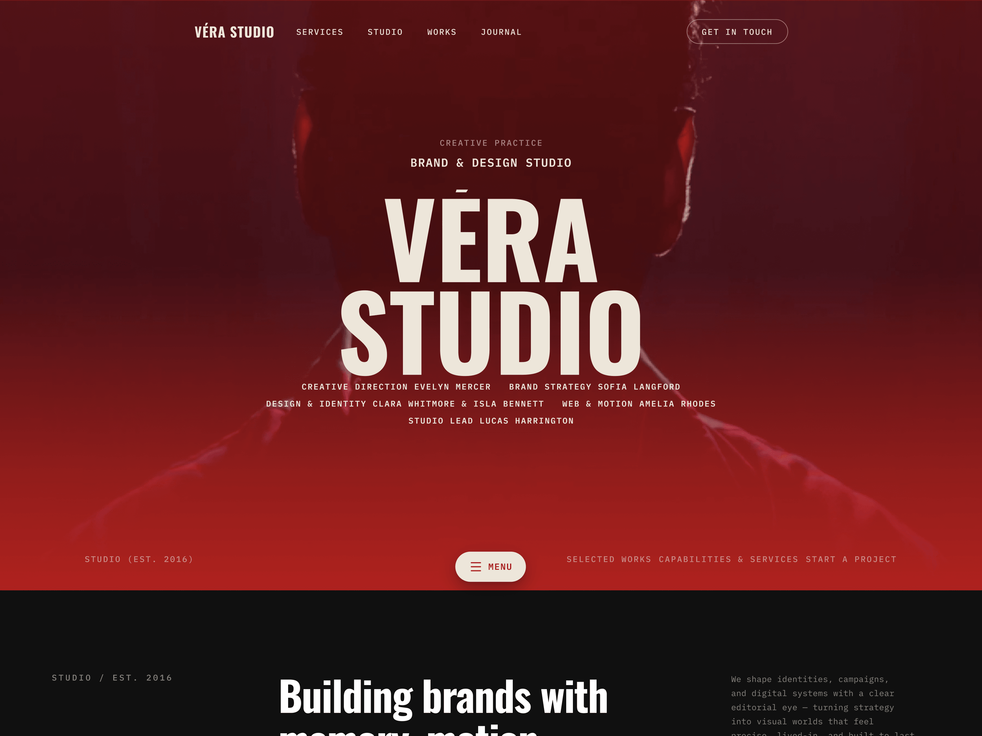 VERA STUDIO