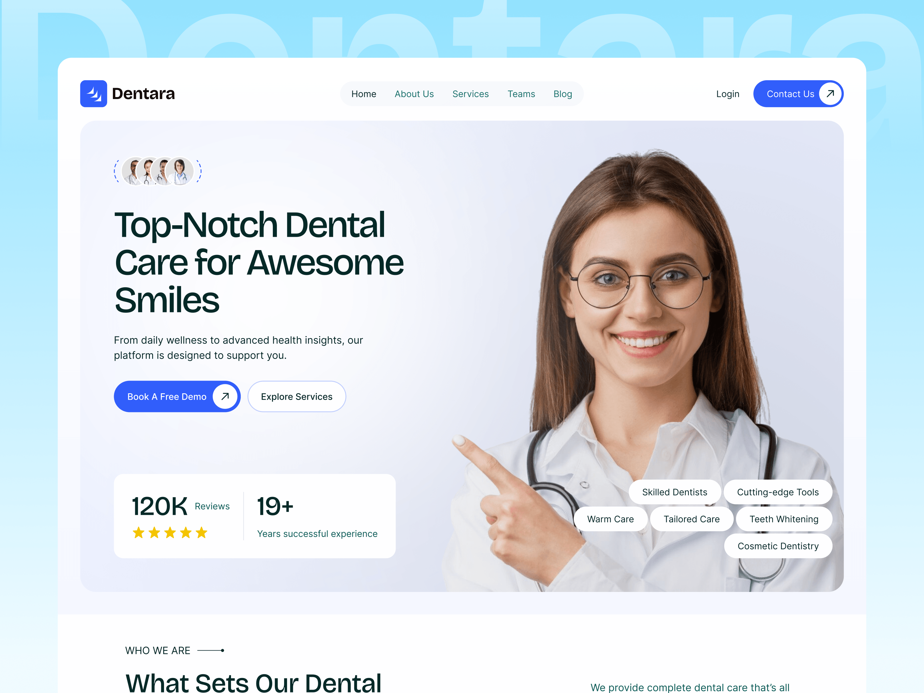 Dentara
