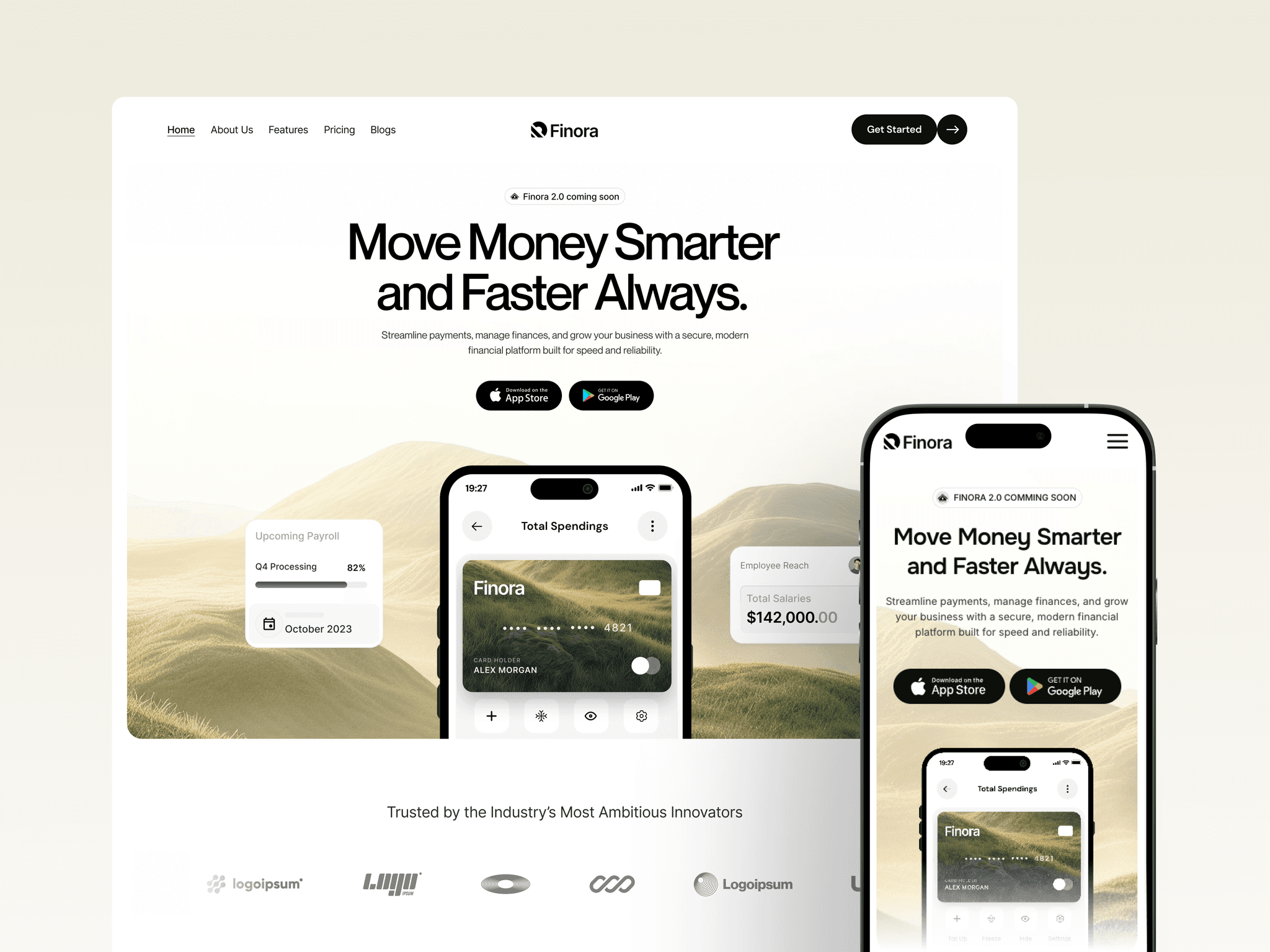 Finora App