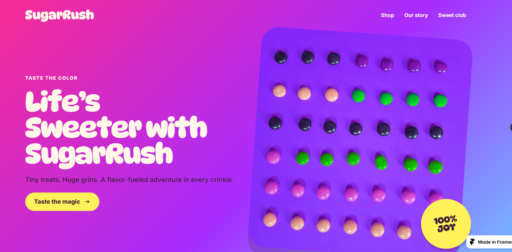 SugarRush