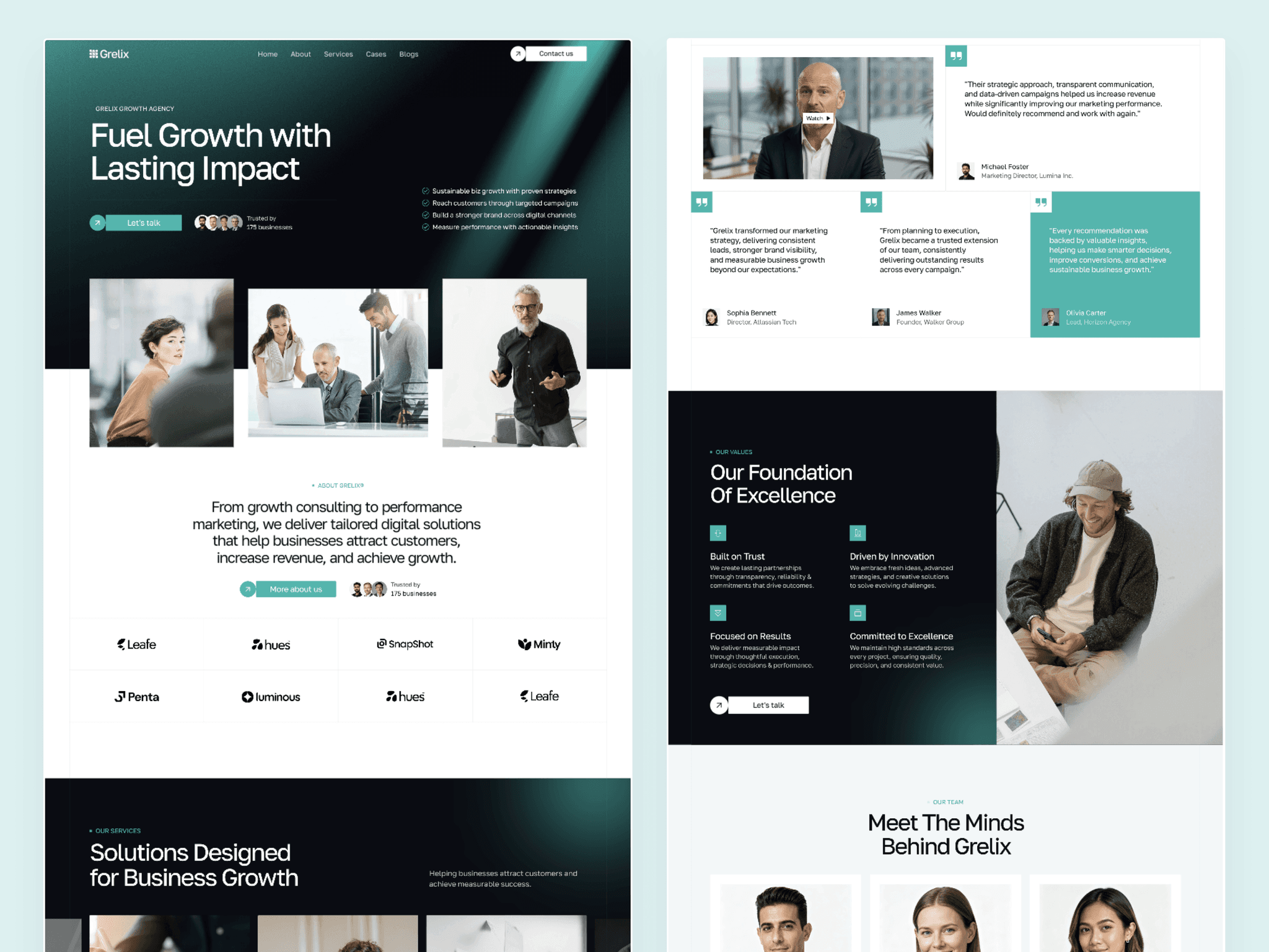 Grelix Consult