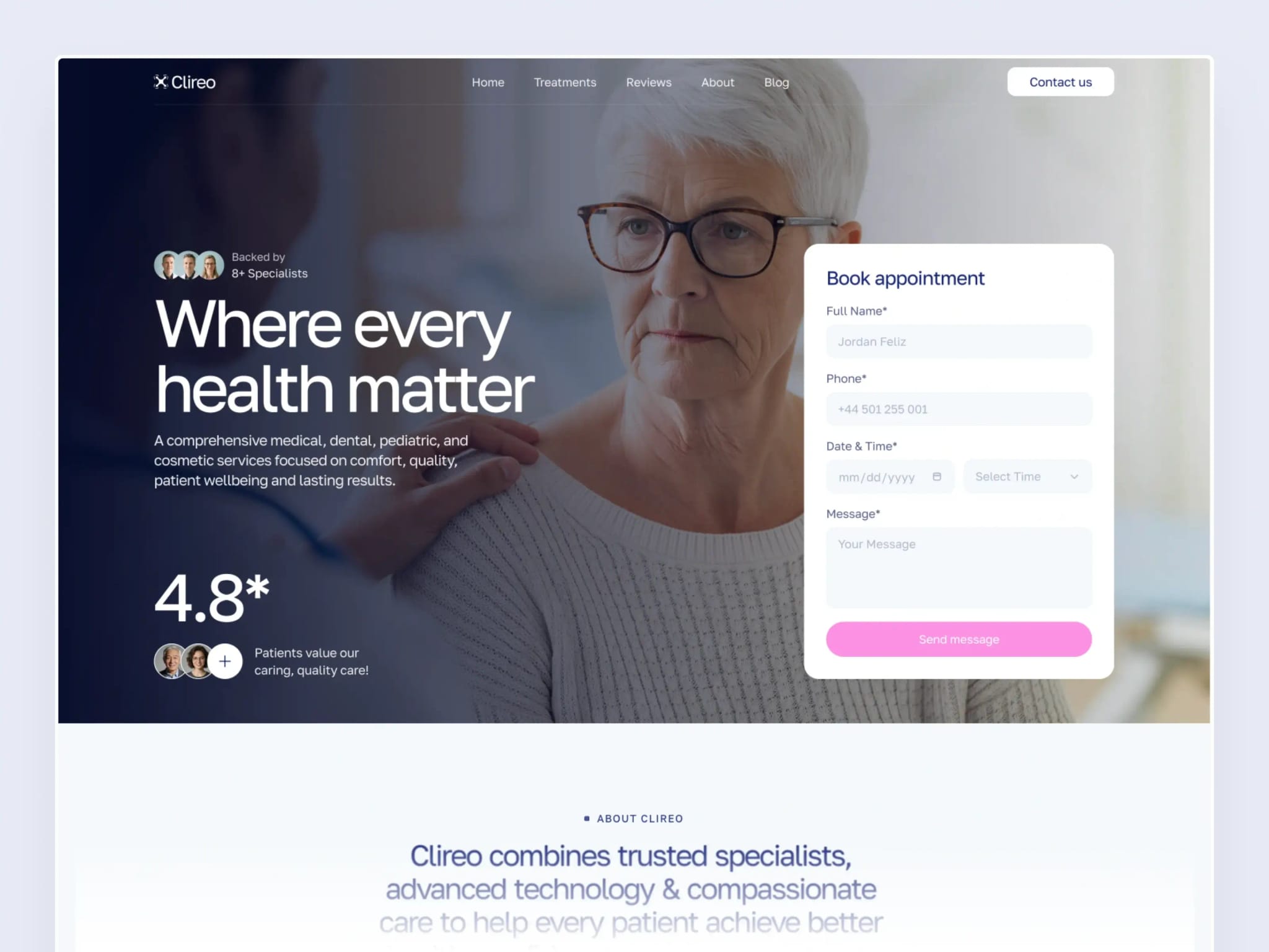 Clireo Healthcare