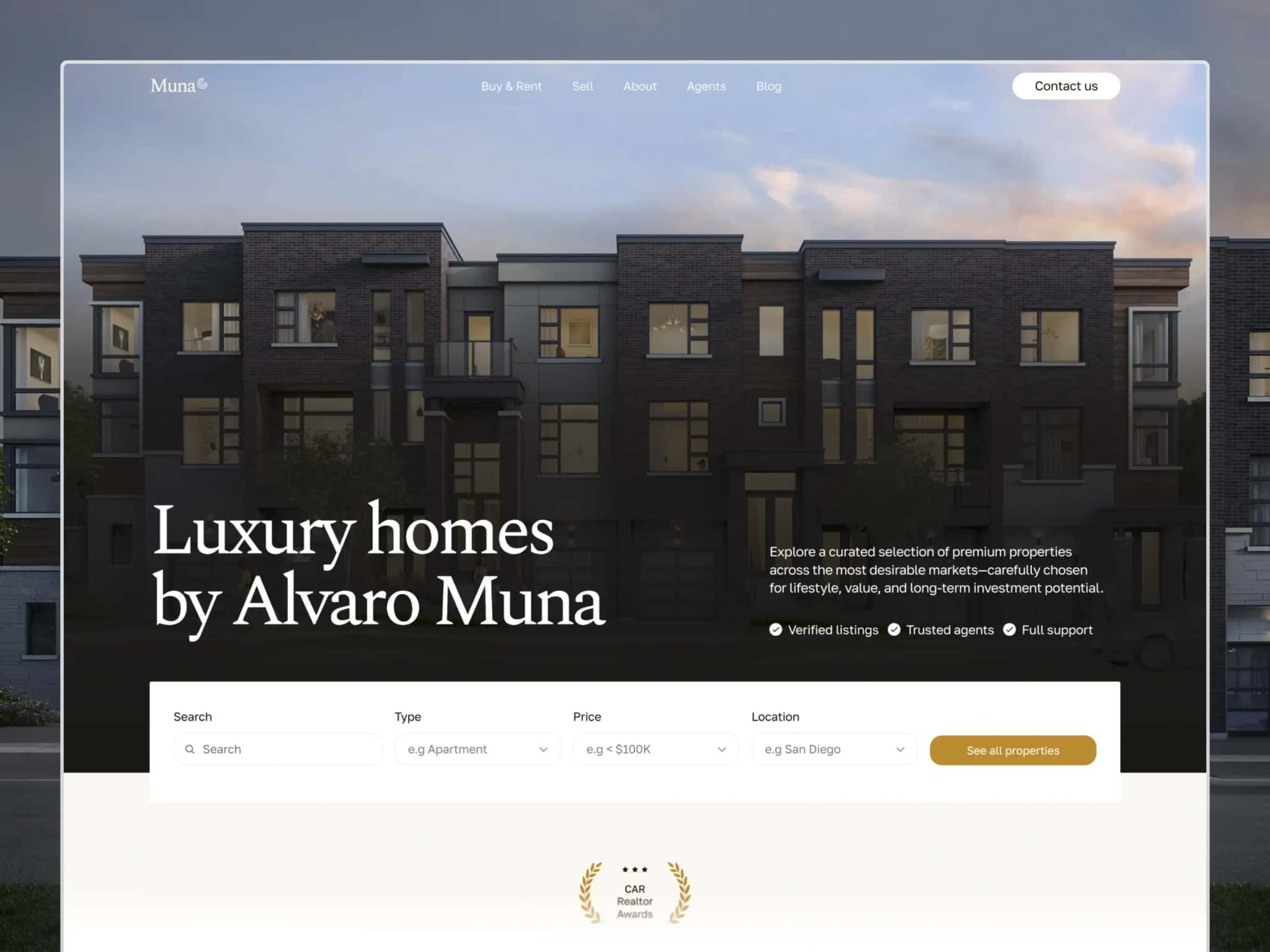 Muna Realty