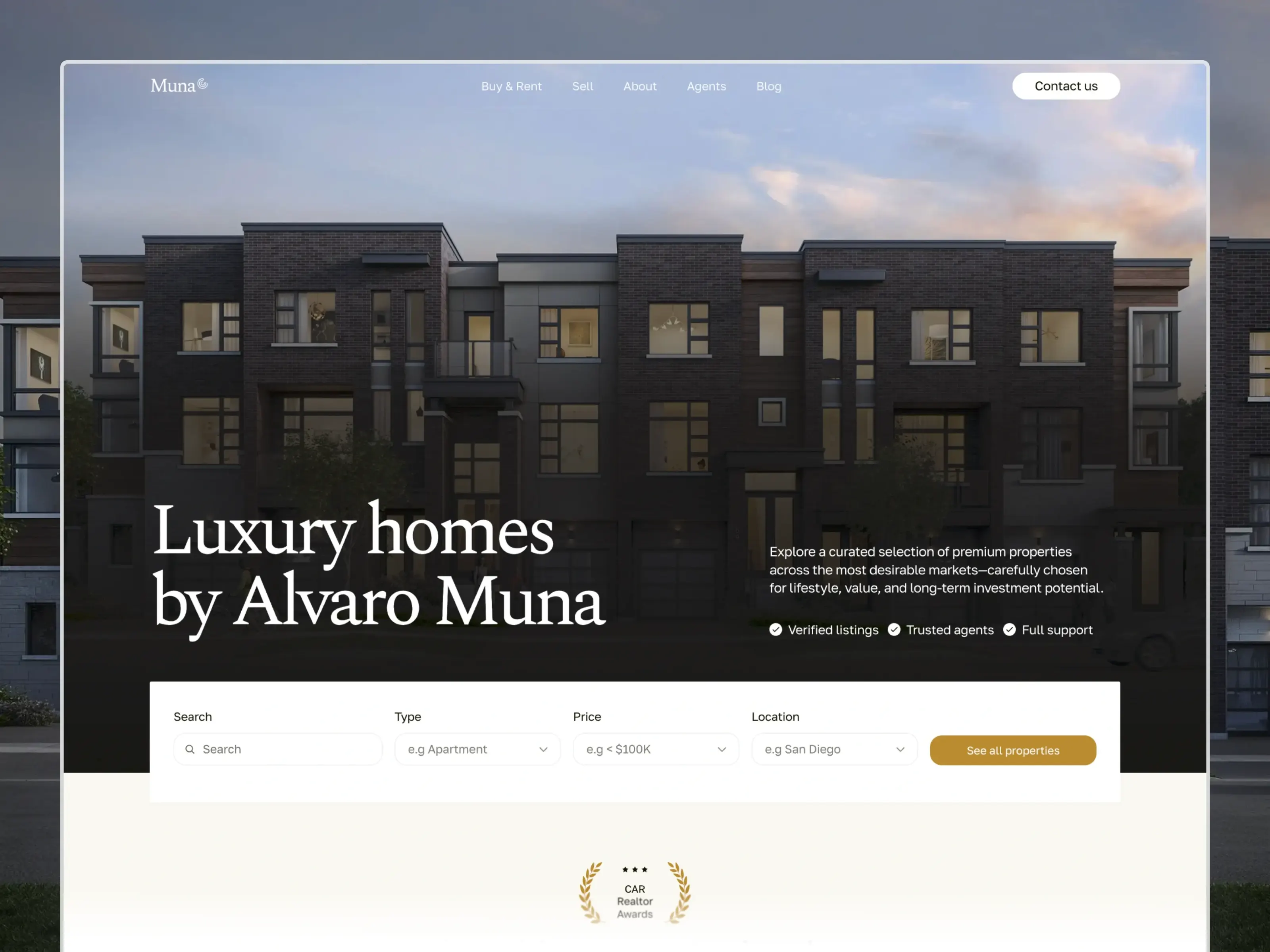 Muna Realty