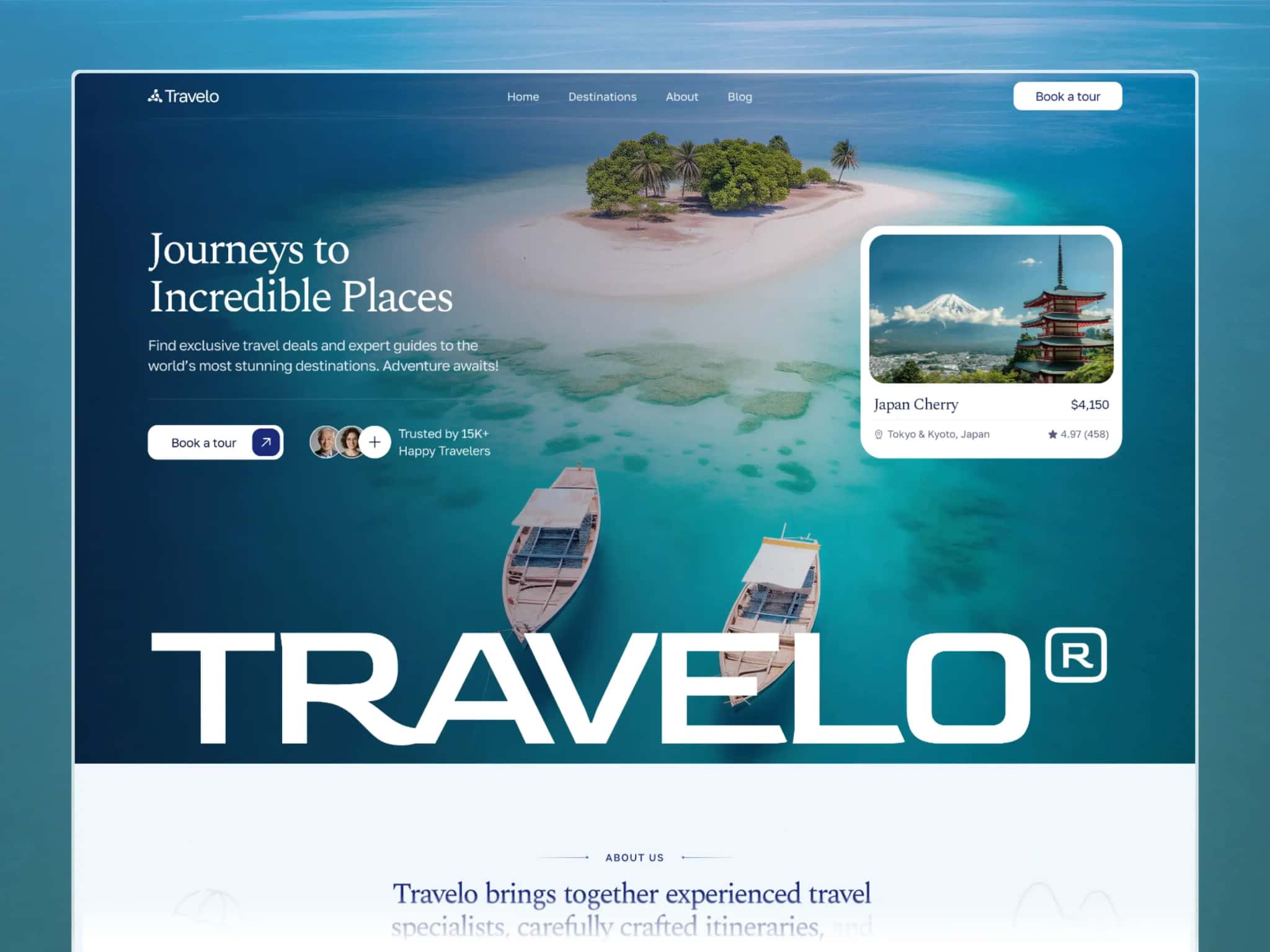Travelo