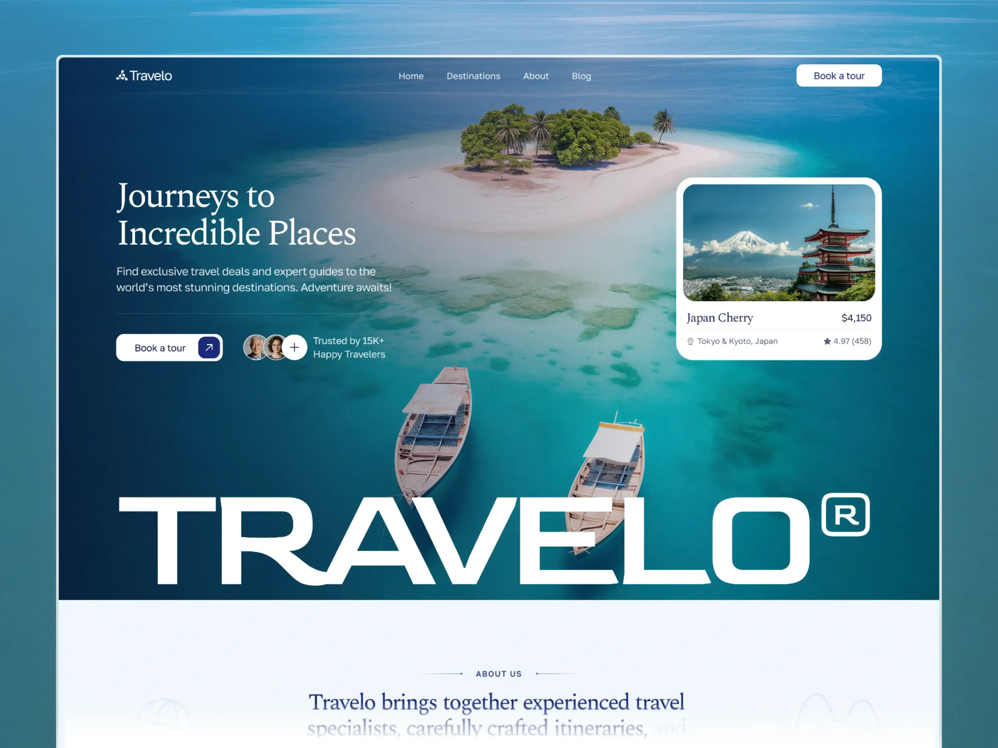 Travelo