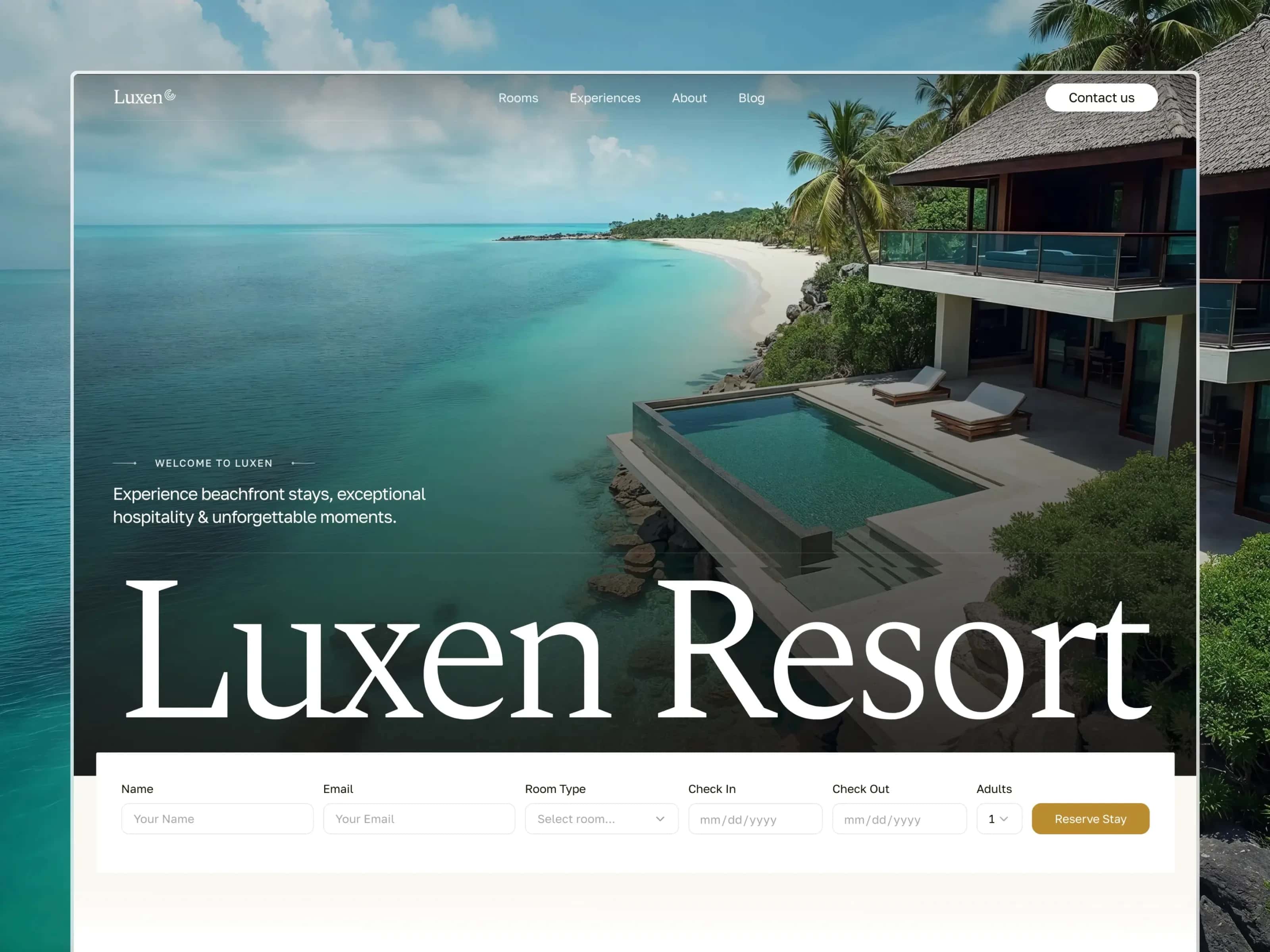 Luxen Resort