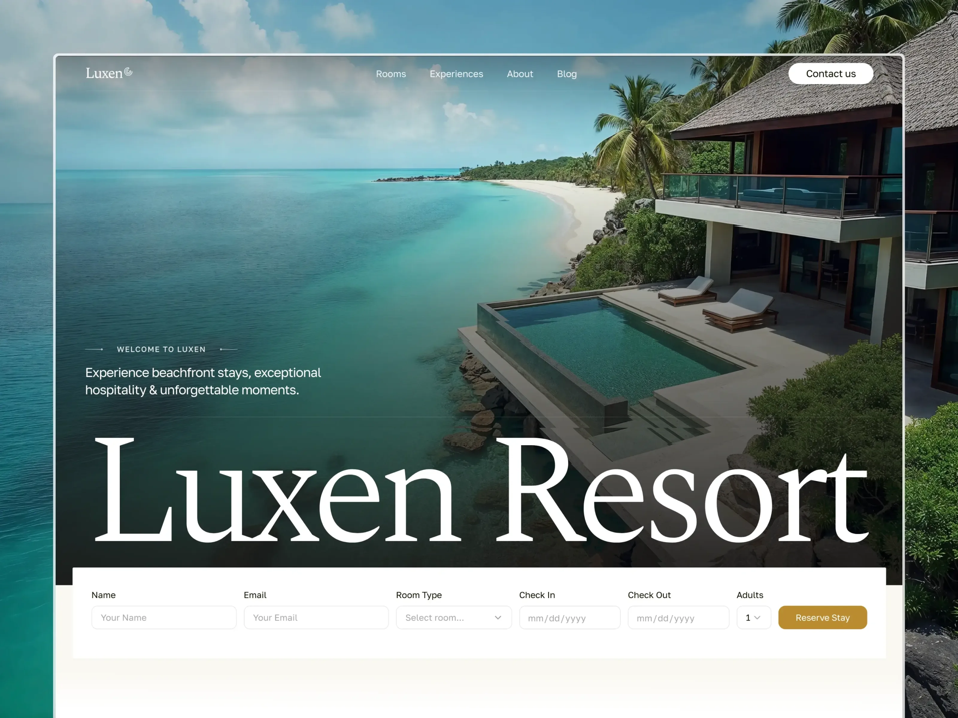 Luxen Resort