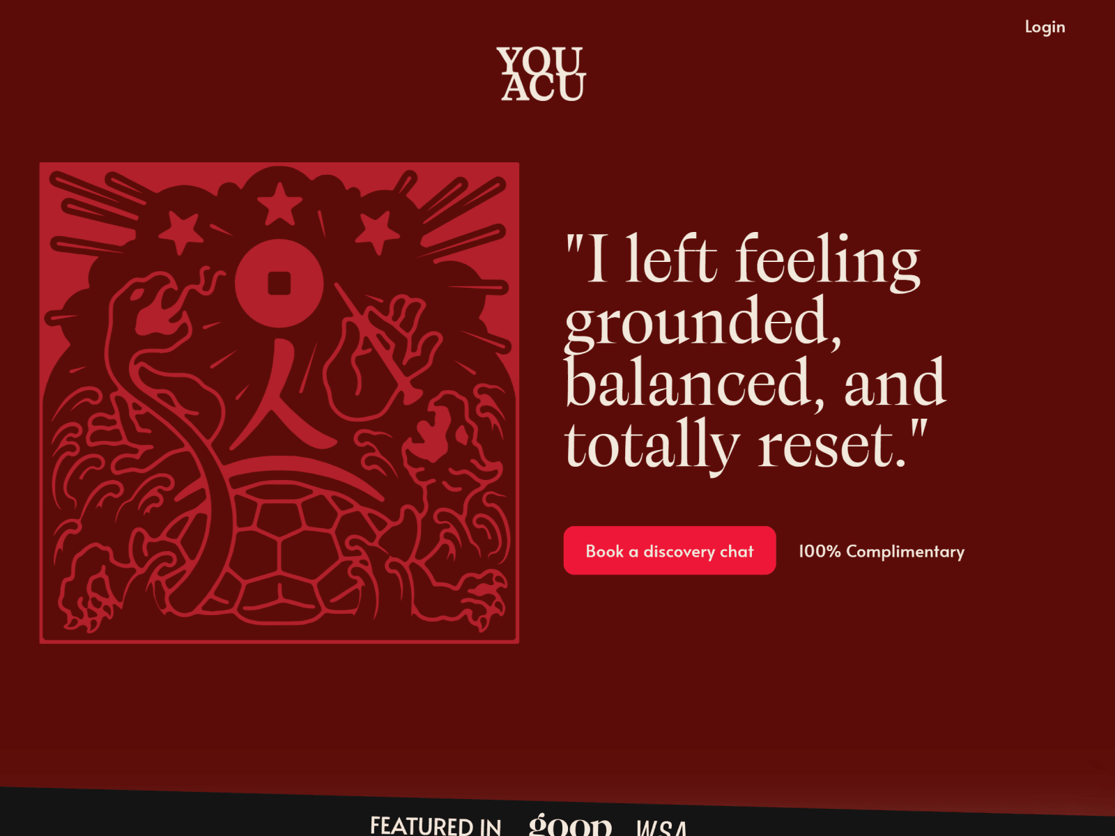 YOU ACU - NYC