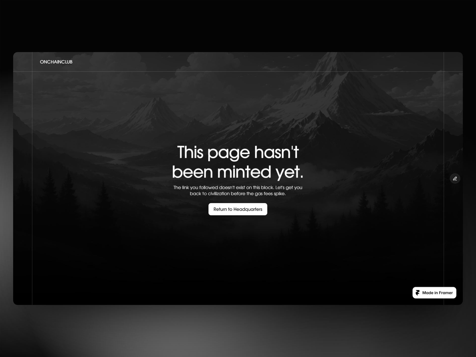 A Waitlist Template