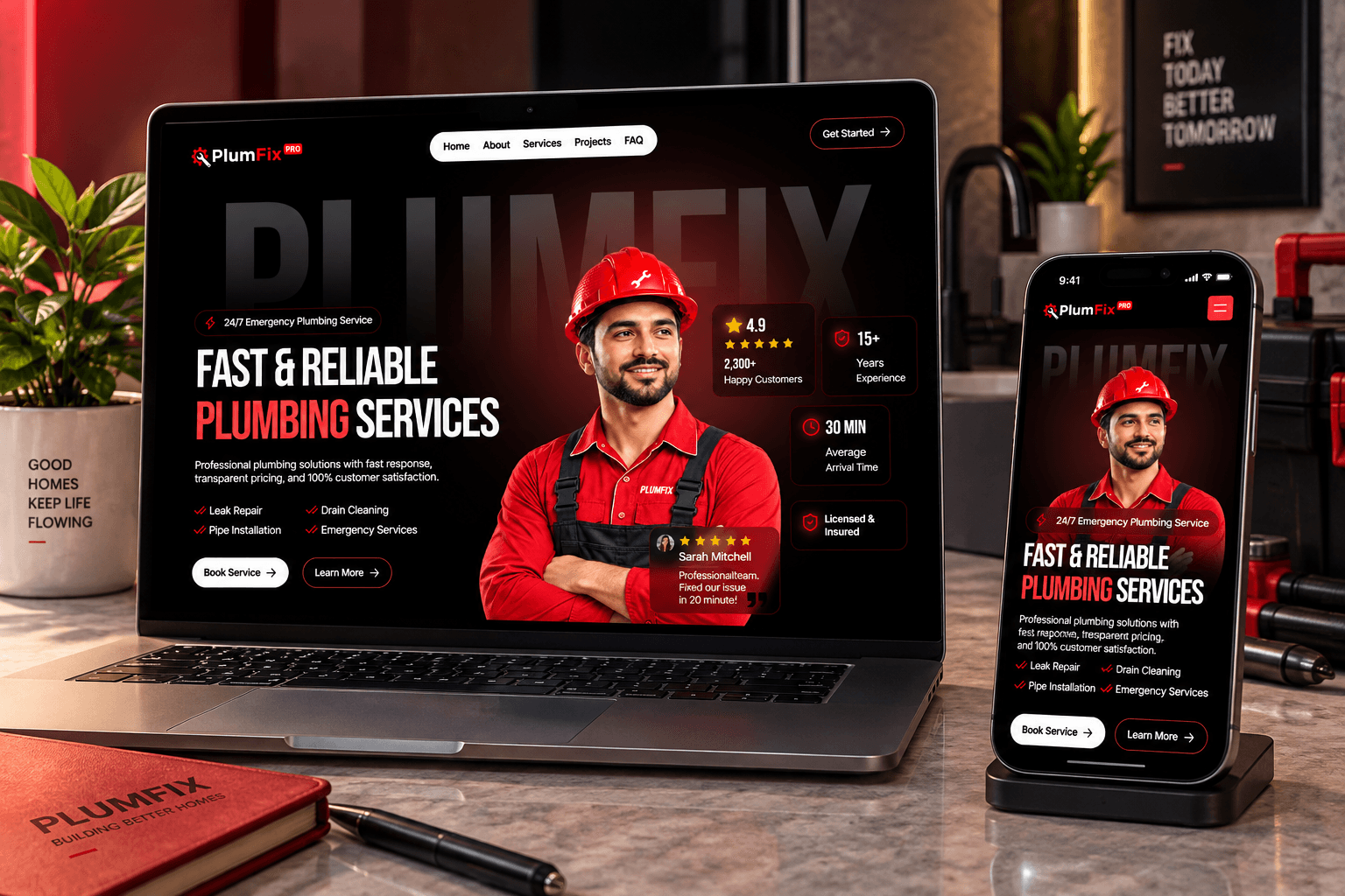 PlumFix PRO