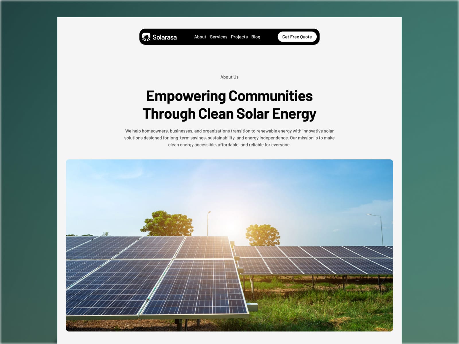 Solarasa