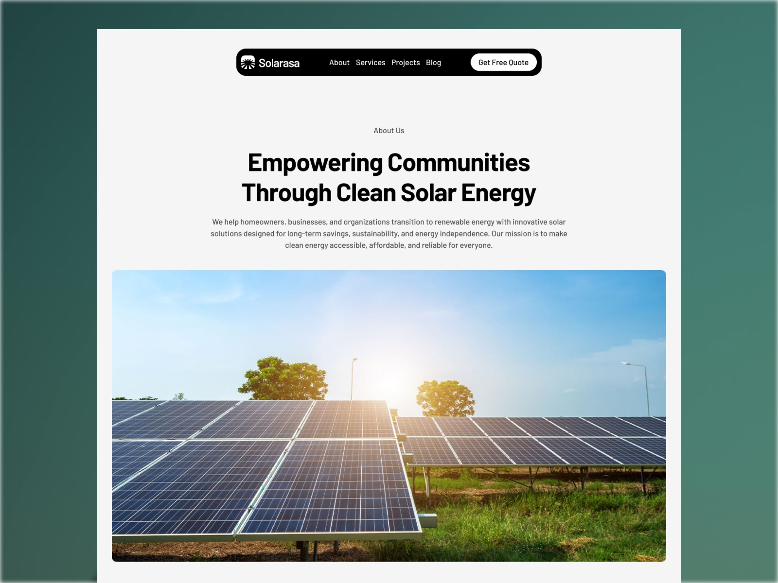Solarasa