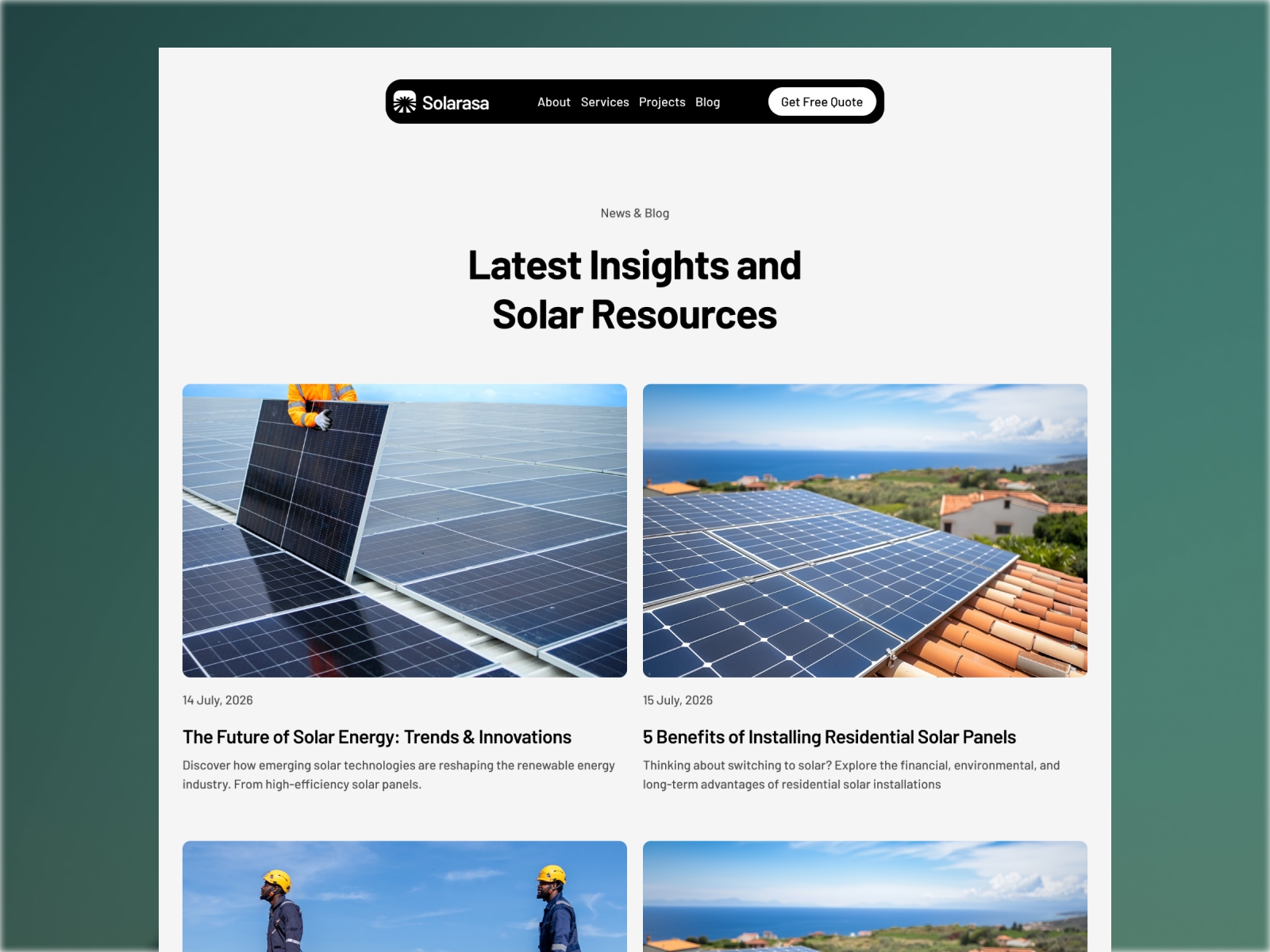 Solarasa