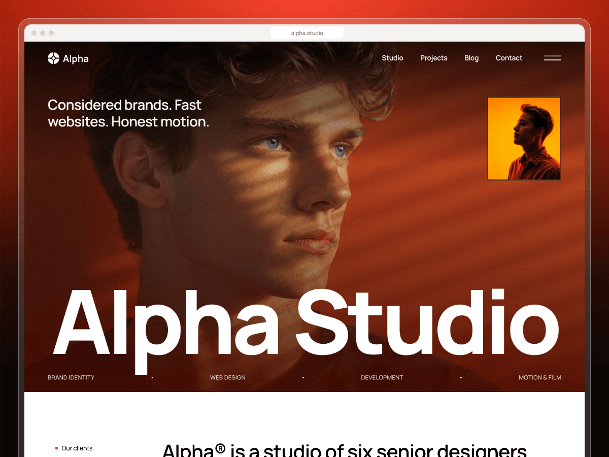 Alpha