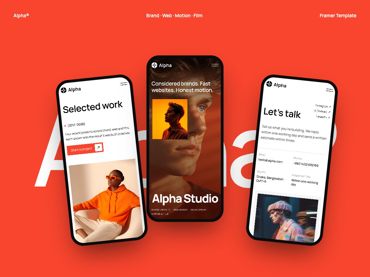 Alpha
