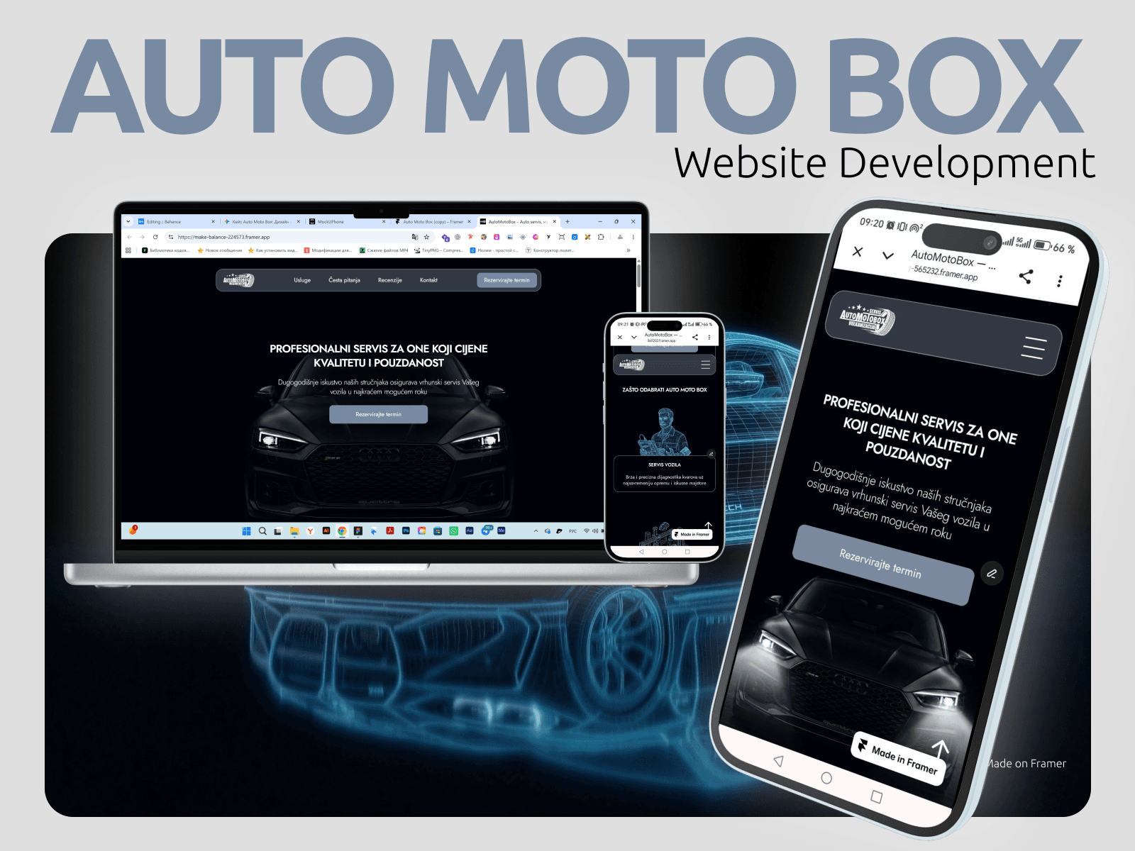 Automotobox — Auto S