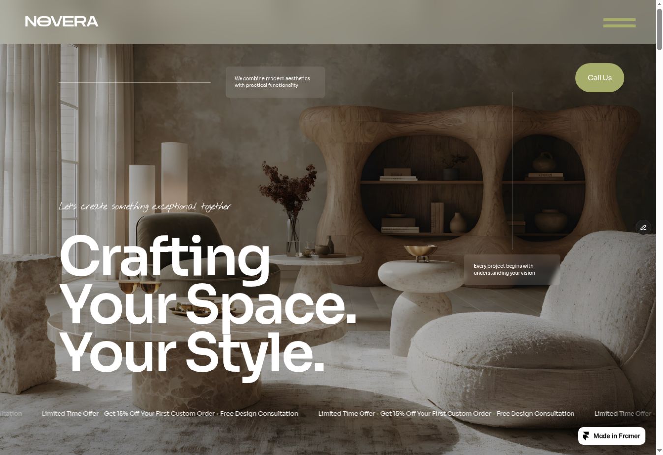 Novera Furniture